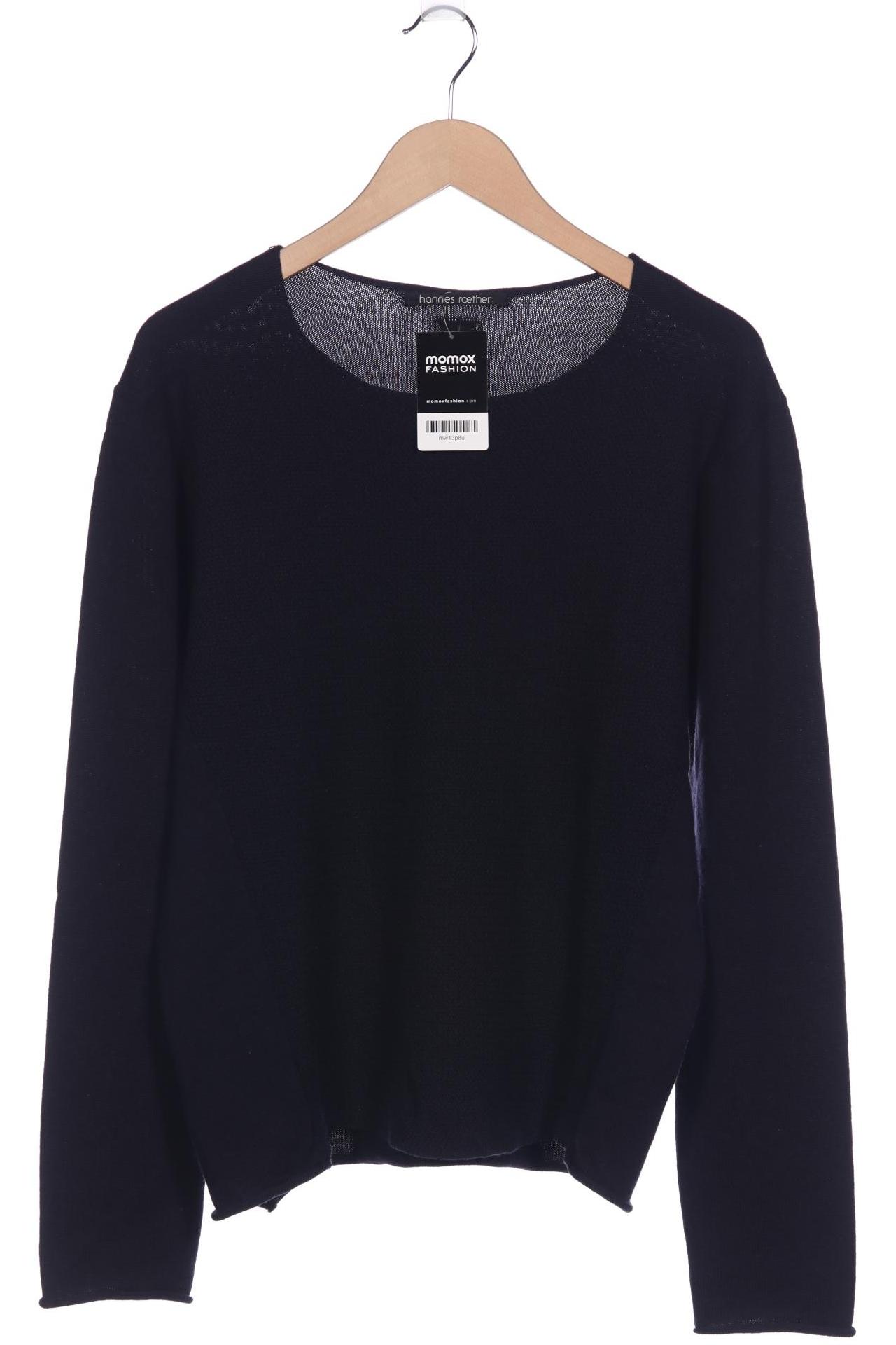 

hannes roether Herren Pullover, marineblau, Gr. 54