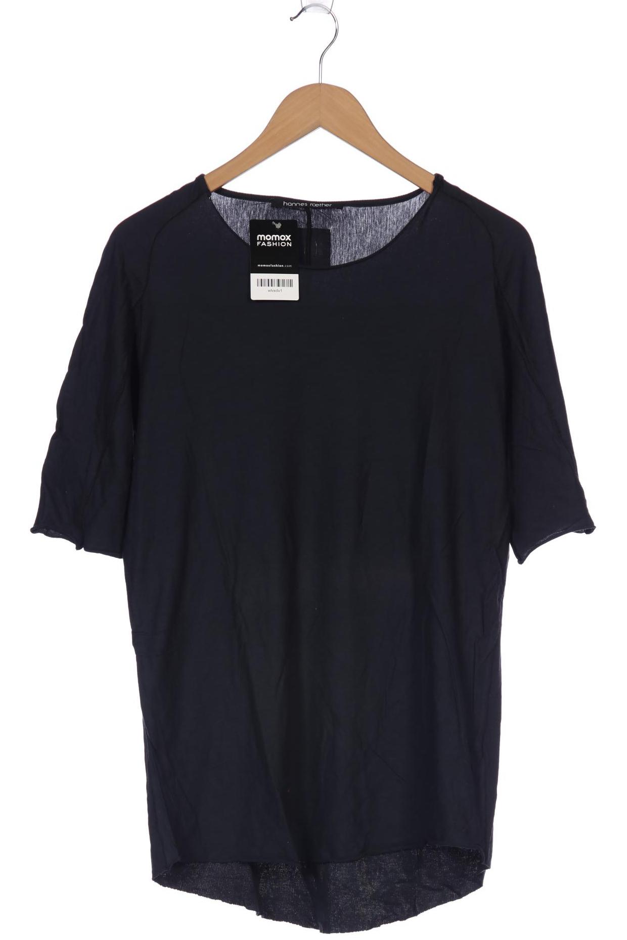 

hannes roether Herren T-Shirt, grau