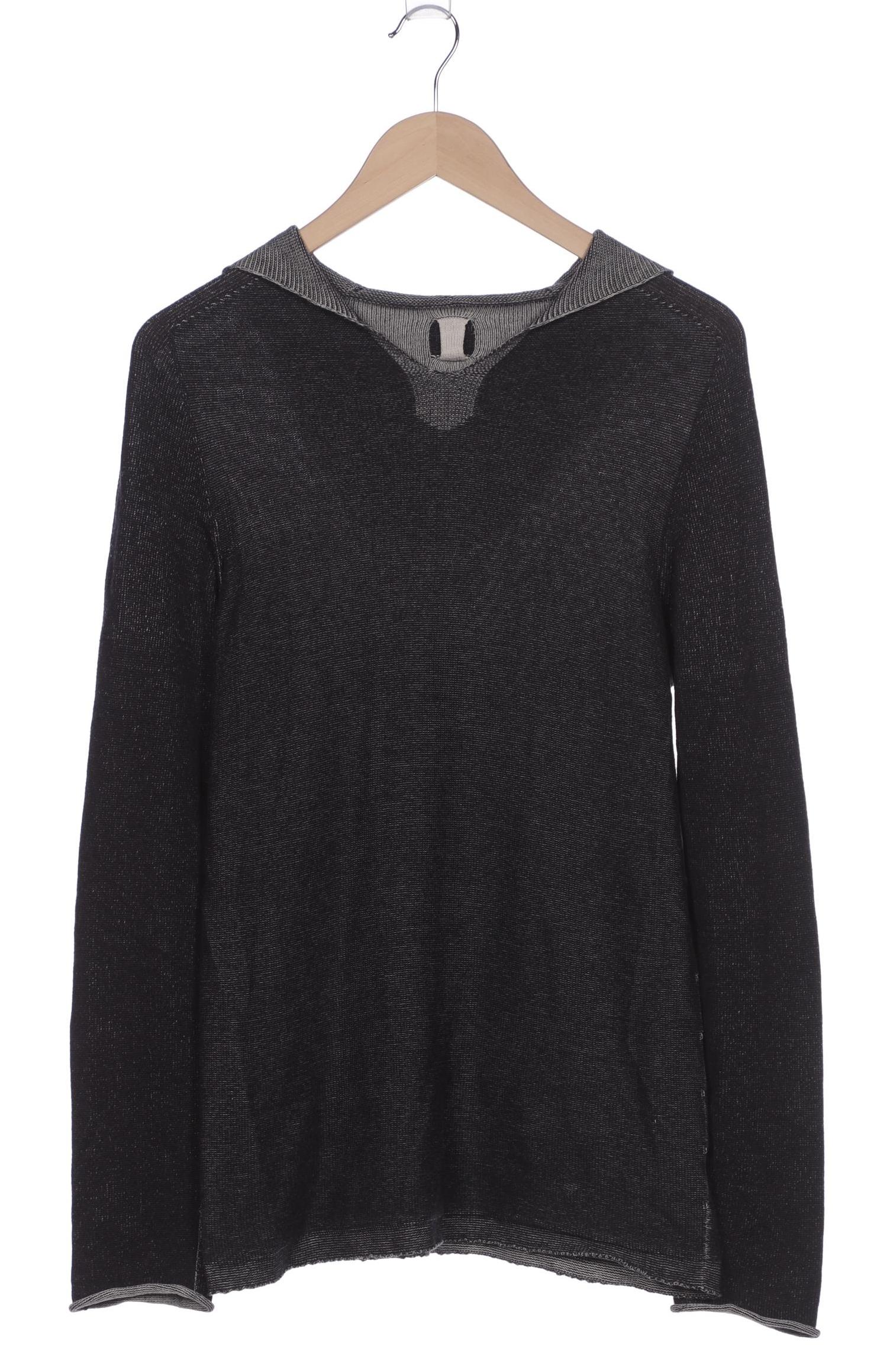 

hannes roether Herren Kapuzenpullover, grau, Gr. 48