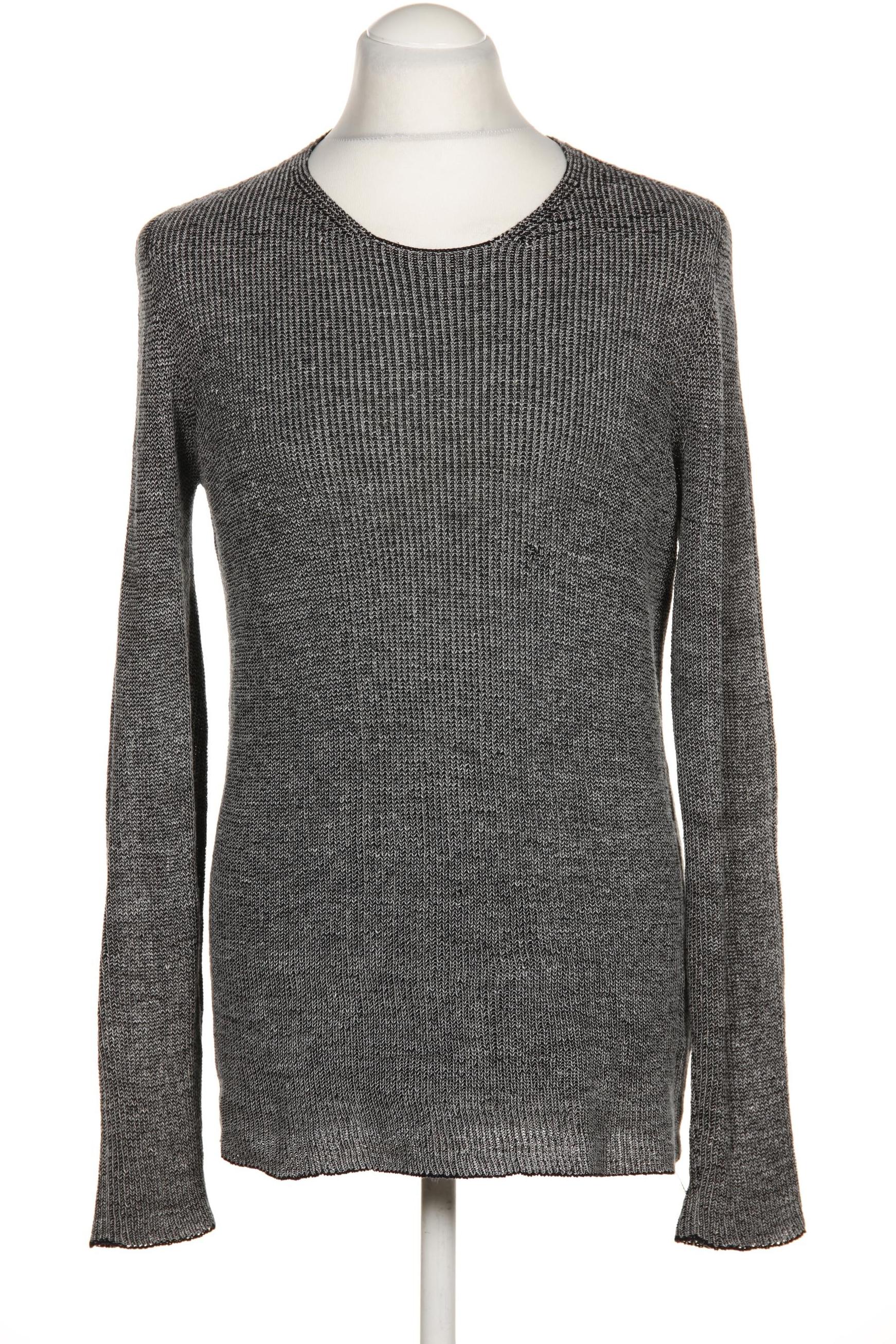 

hannes roether Herren Pullover, schwarz, Gr. 52
