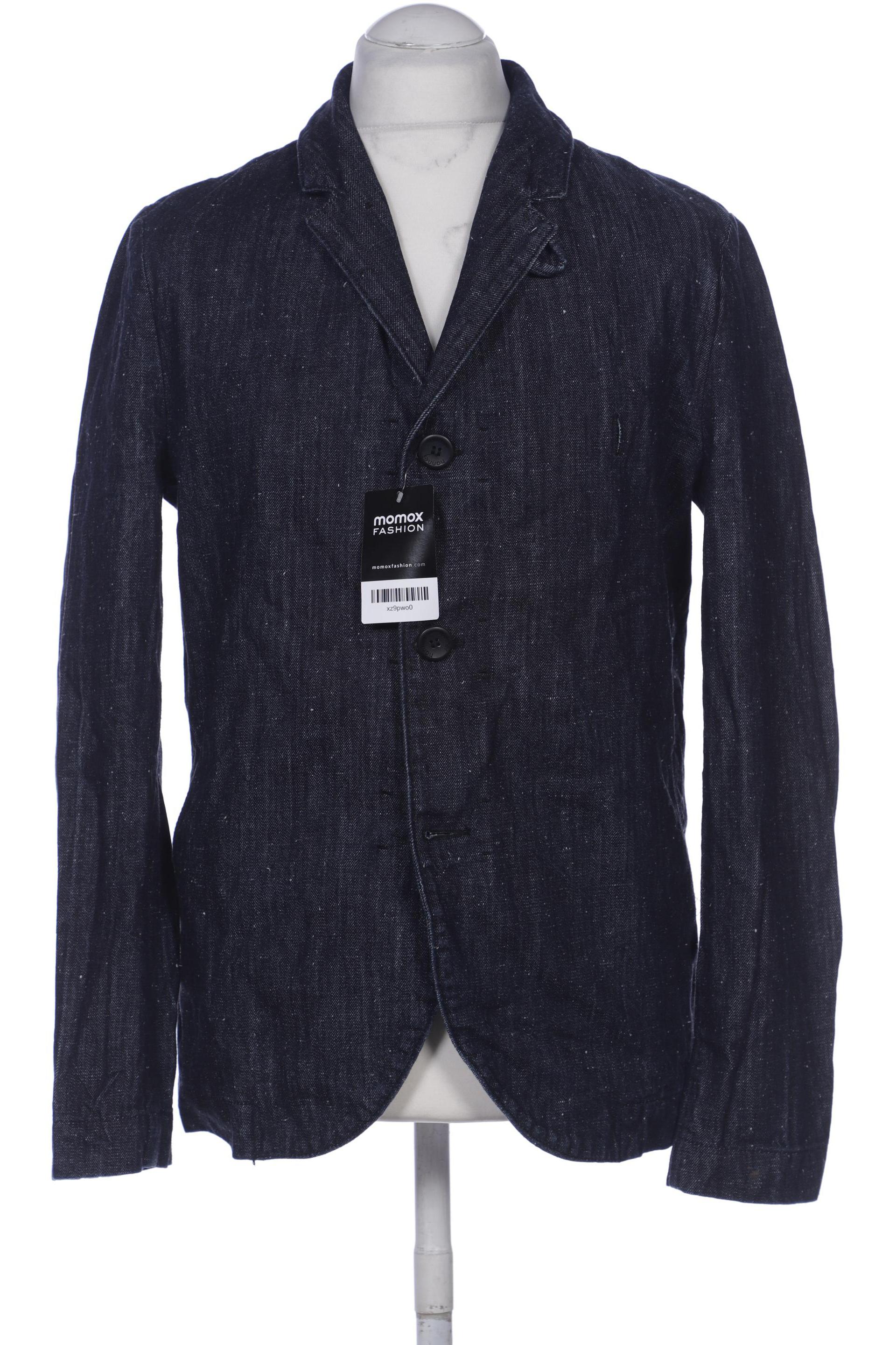 

hannes roether Herren Sakko, marineblau, Gr. 48