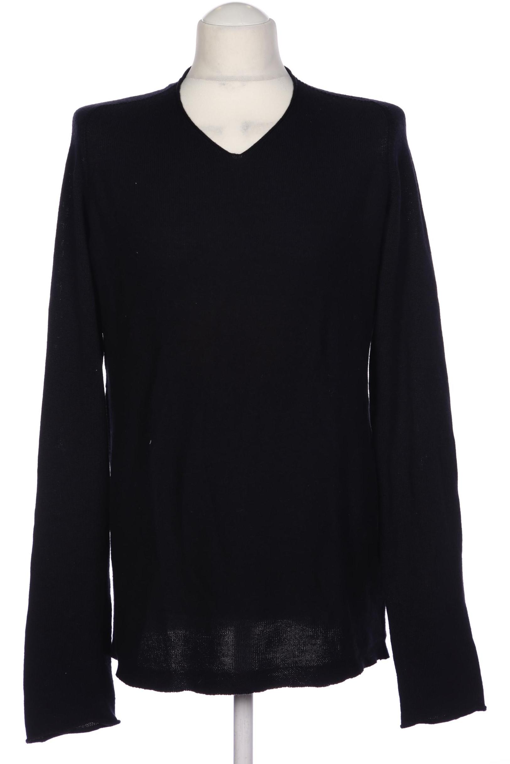 

hannes roether Herren Pullover, marineblau