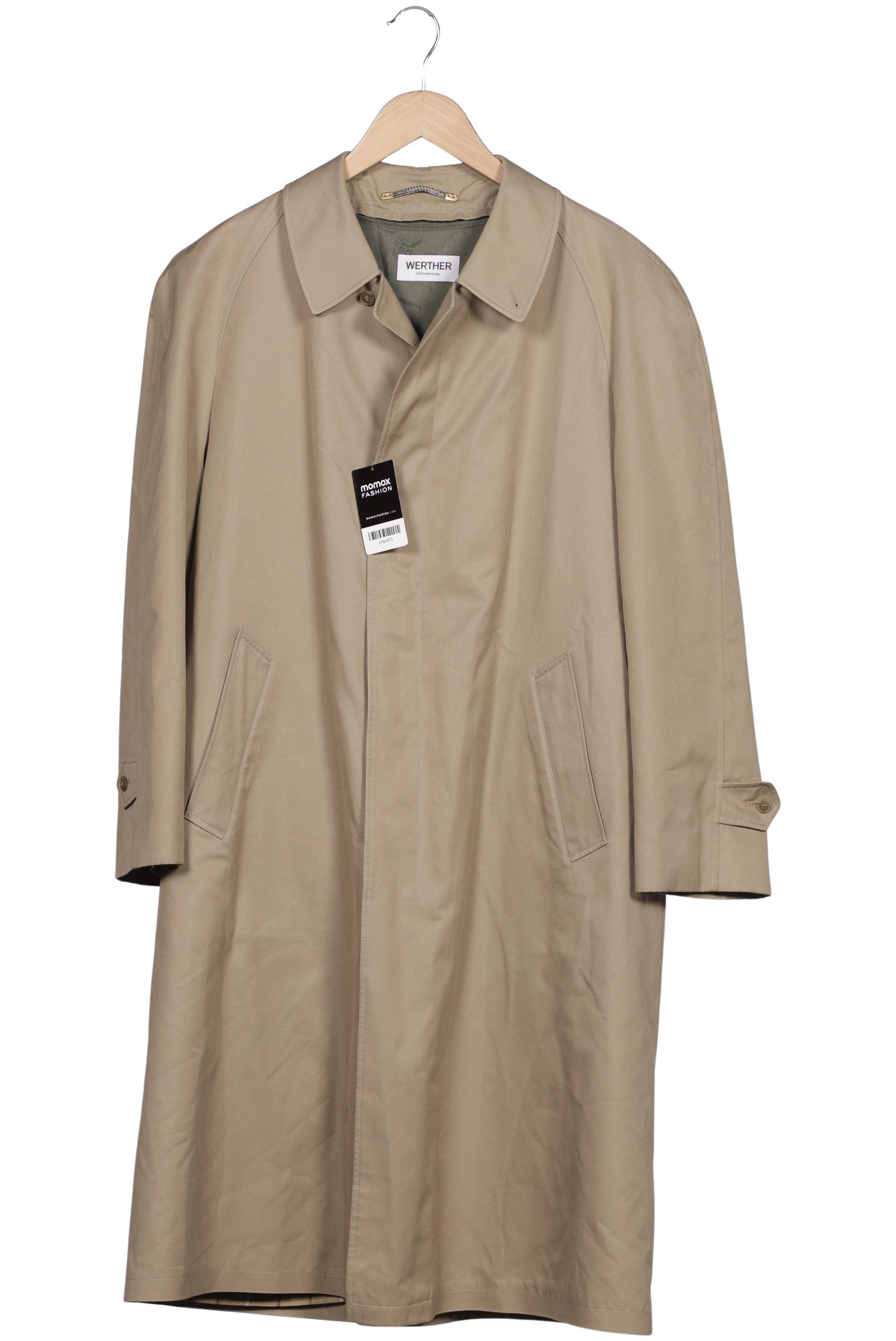 

Hansen Herren Mantel, grau, Gr. 48