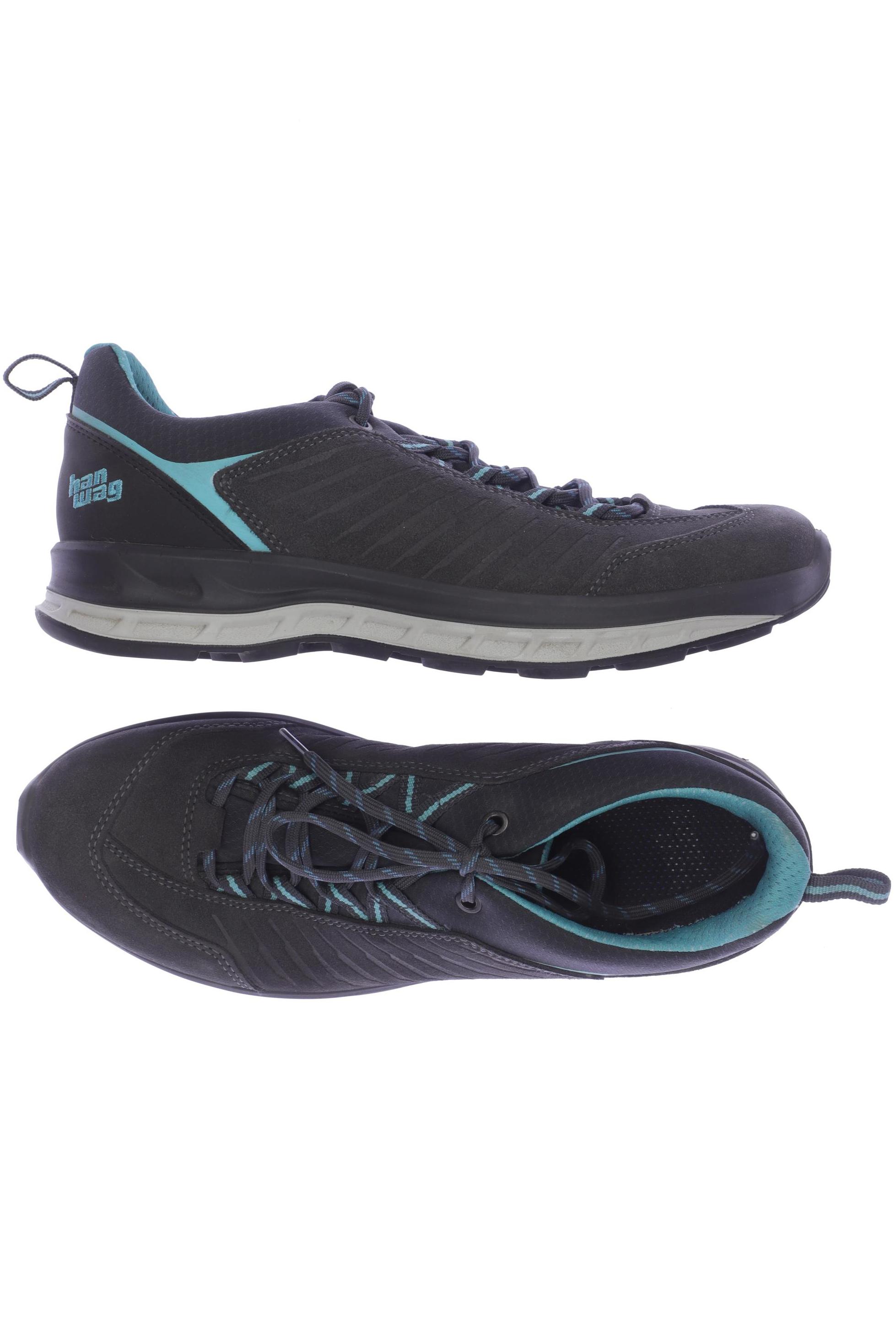 

hanwag Damen Halbschuh, grau, Gr. 42