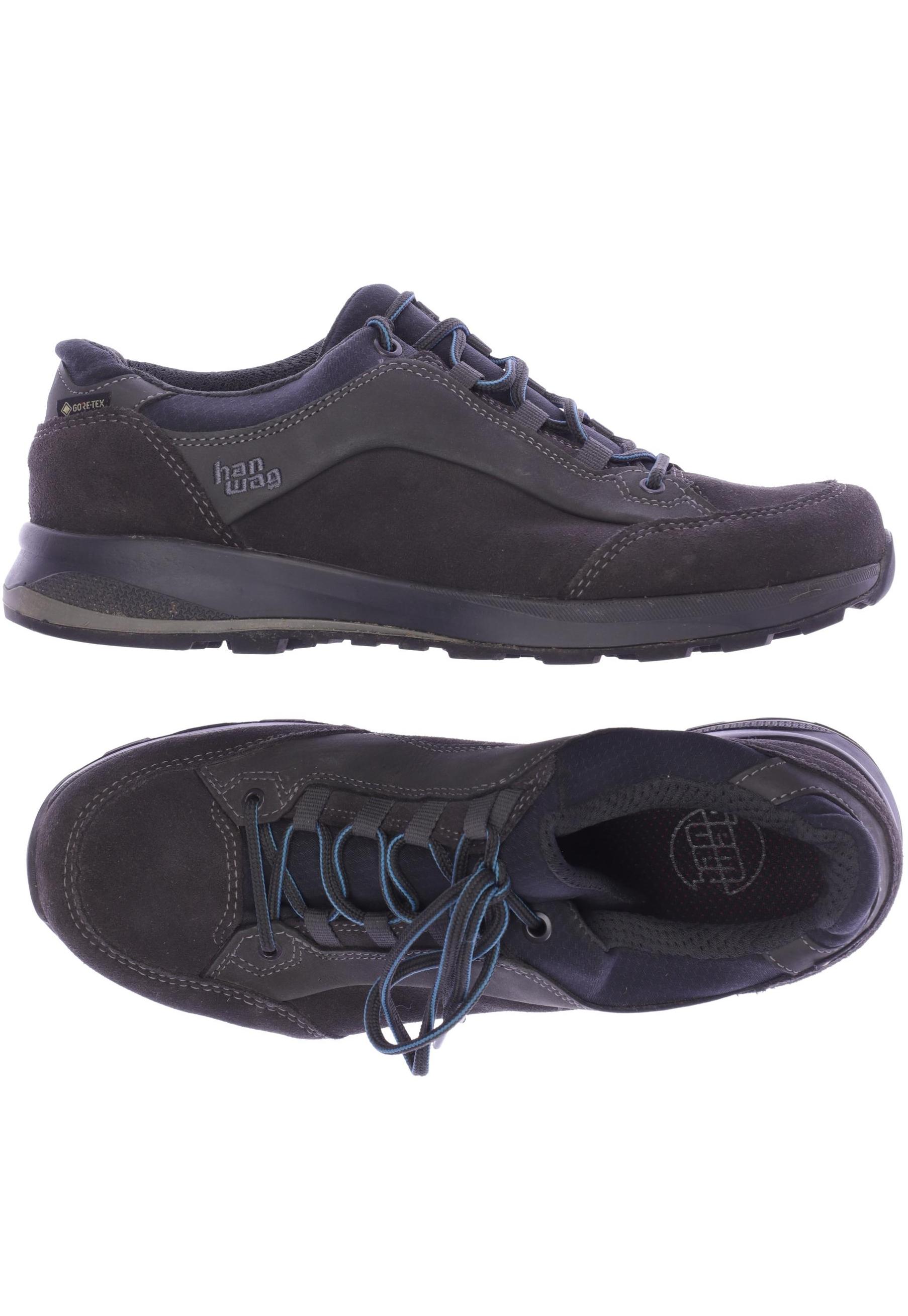 

hanwag Damen Halbschuh, grau, Gr. 40.5