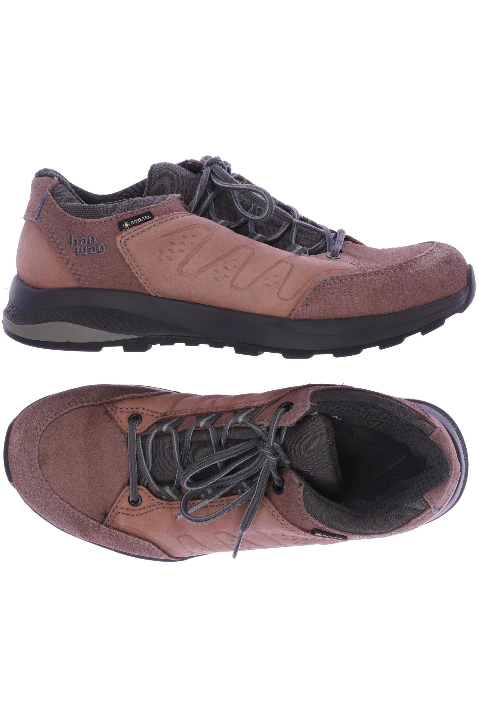 

hanwag Damen Halbschuh, pink, Gr. 38