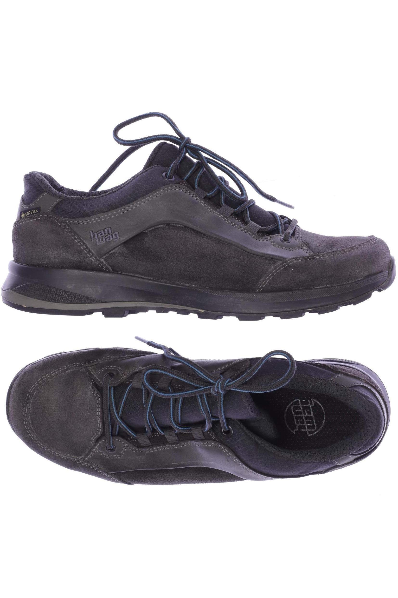 

hanwag Damen Halbschuh, grau, Gr. 41.5