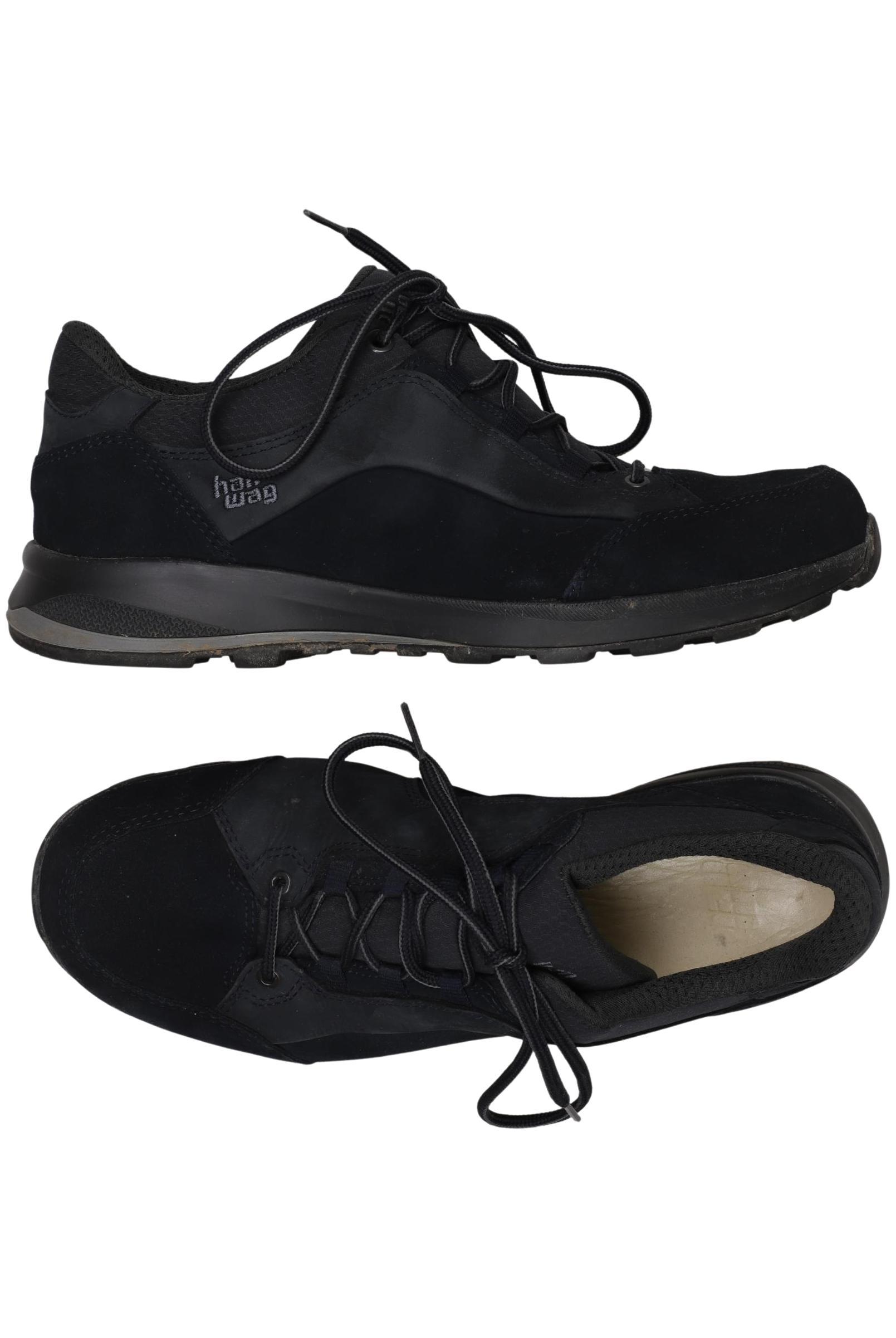 

hanwag Damen Halbschuh, schwarz, Gr. 40.5