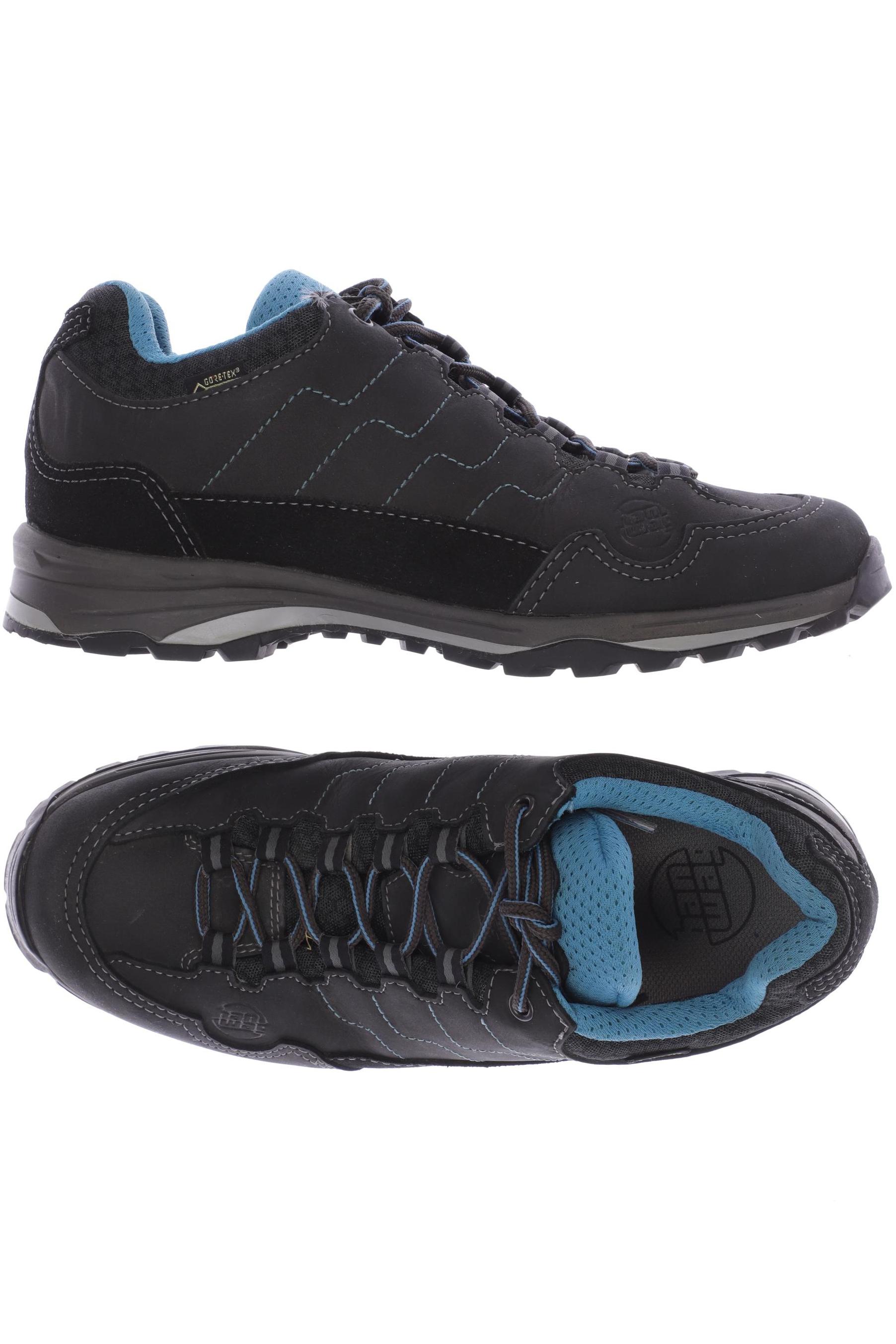 

hanwag Damen Halbschuh, grau, Gr. 39