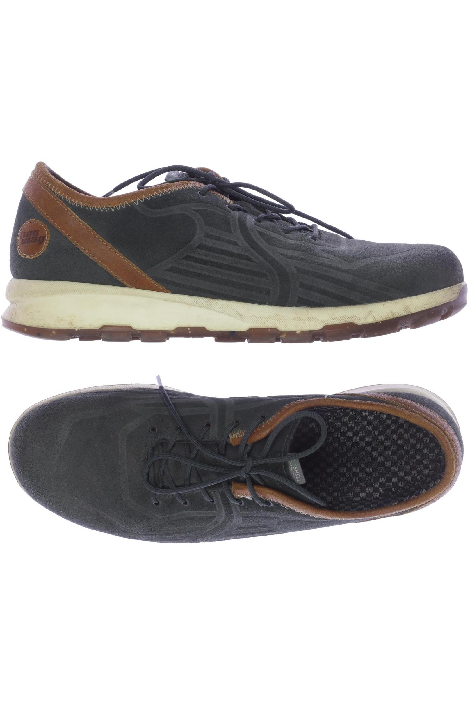

hanwag Damen Halbschuh, grau, Gr. 41.5