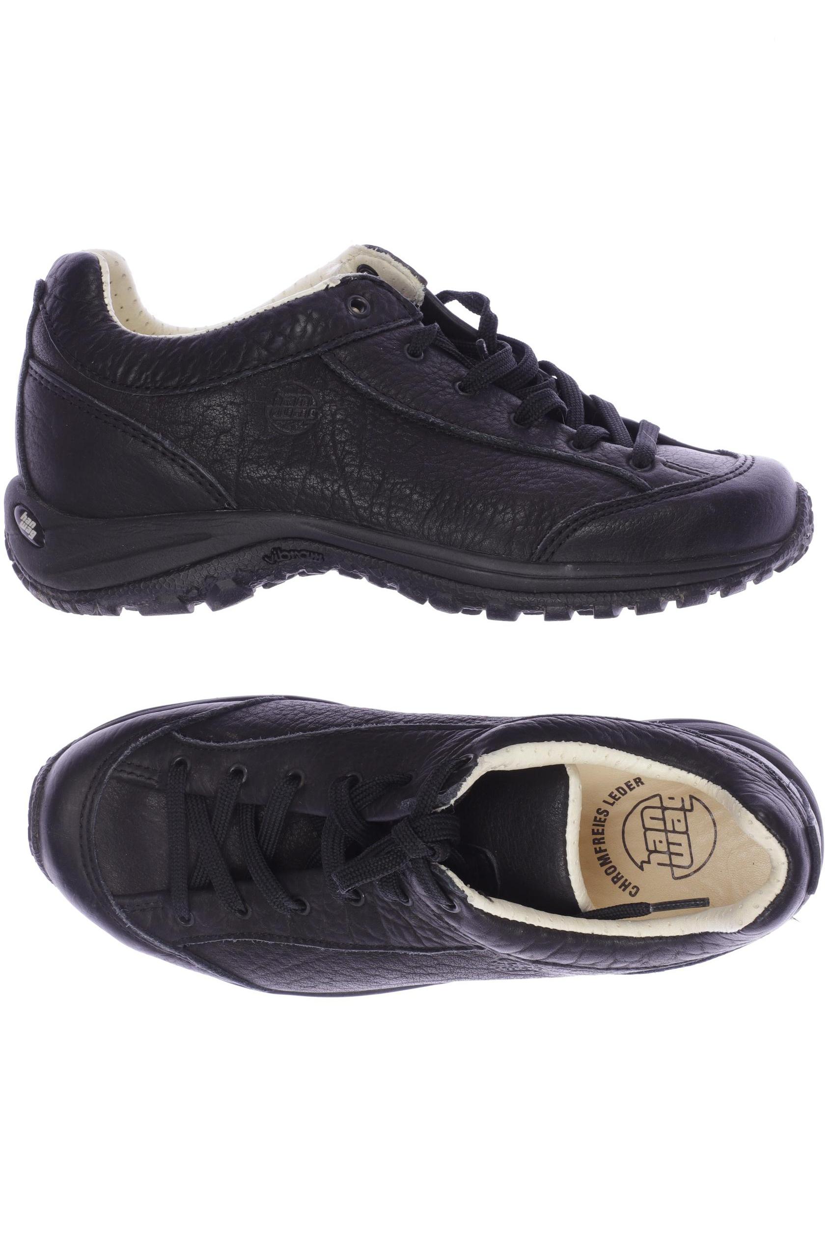 

hanwag Damen Halbschuh, schwarz, Gr. 37.5
