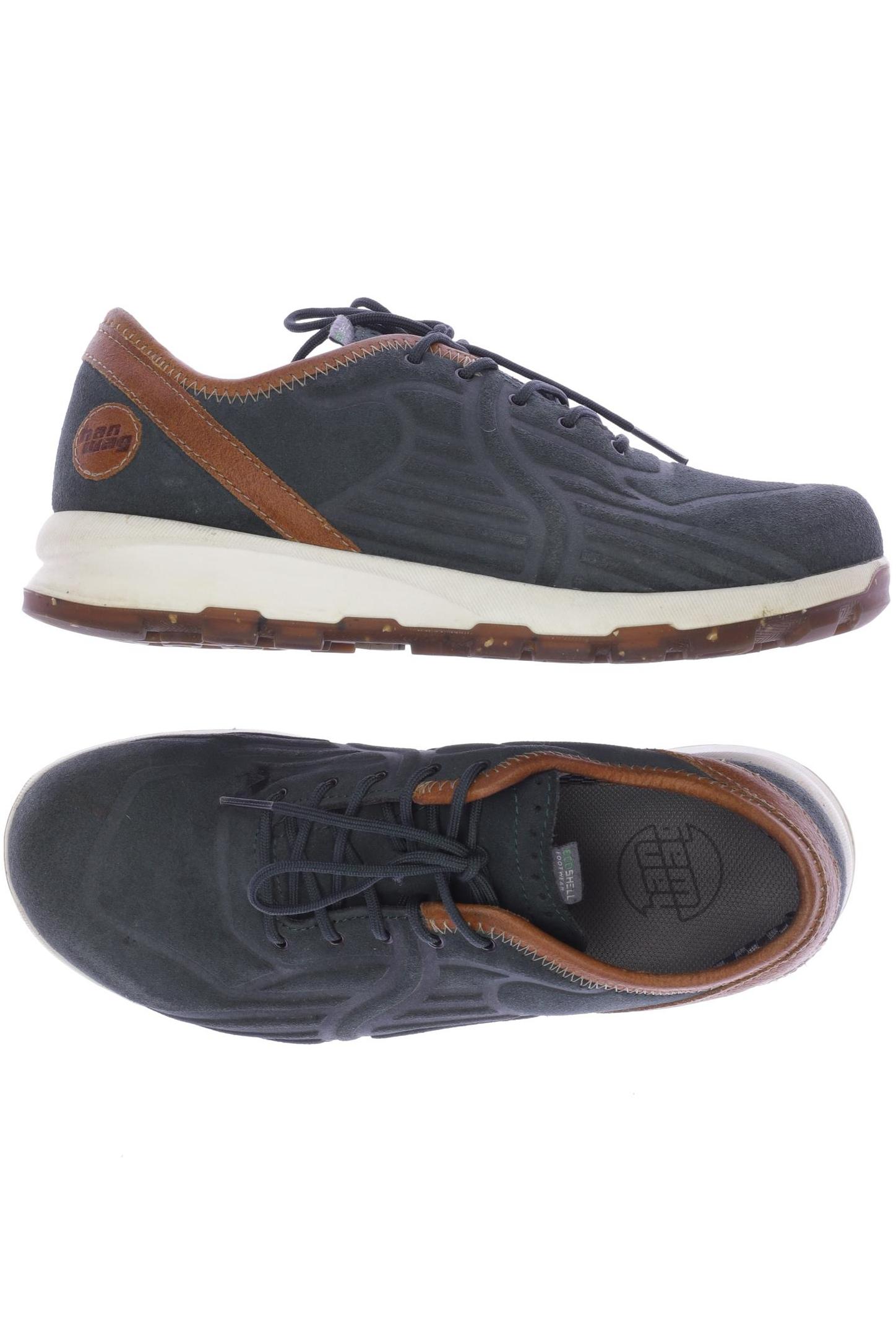 

hanwag Damen Halbschuh, grün, Gr. 37