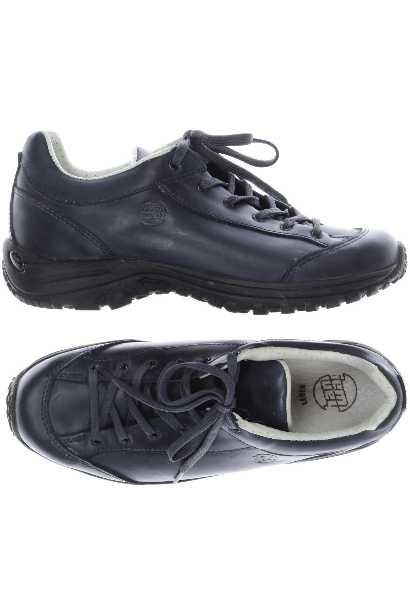 

hanwag Damen Halbschuh, blau, Gr. 40