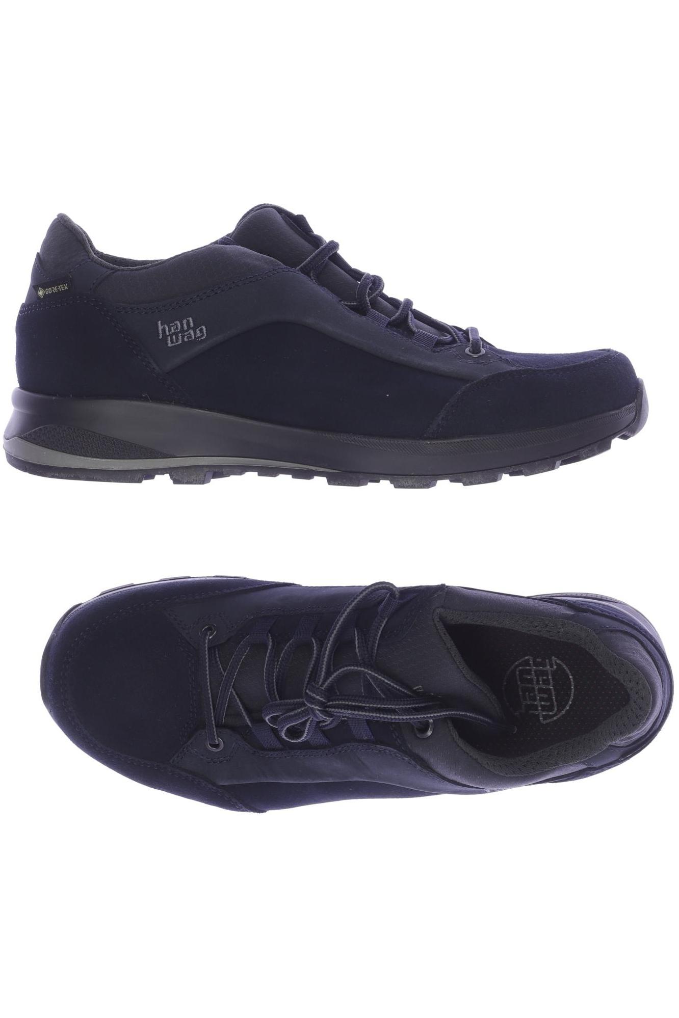 

hanwag Damen Halbschuh, marineblau, Gr. 39