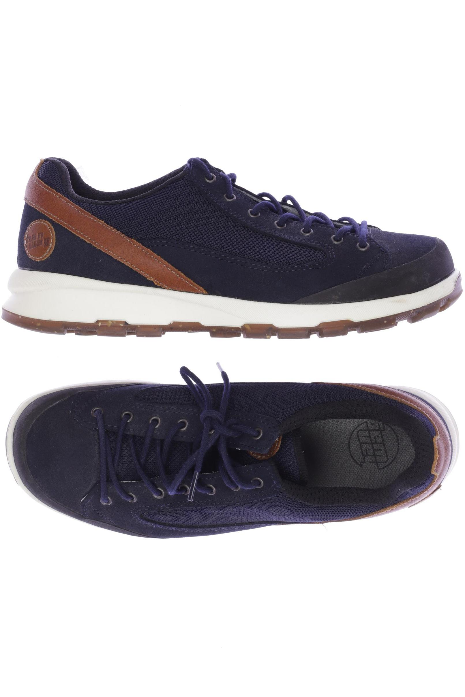 

hanwag Damen Halbschuh, marineblau, Gr. 40.5