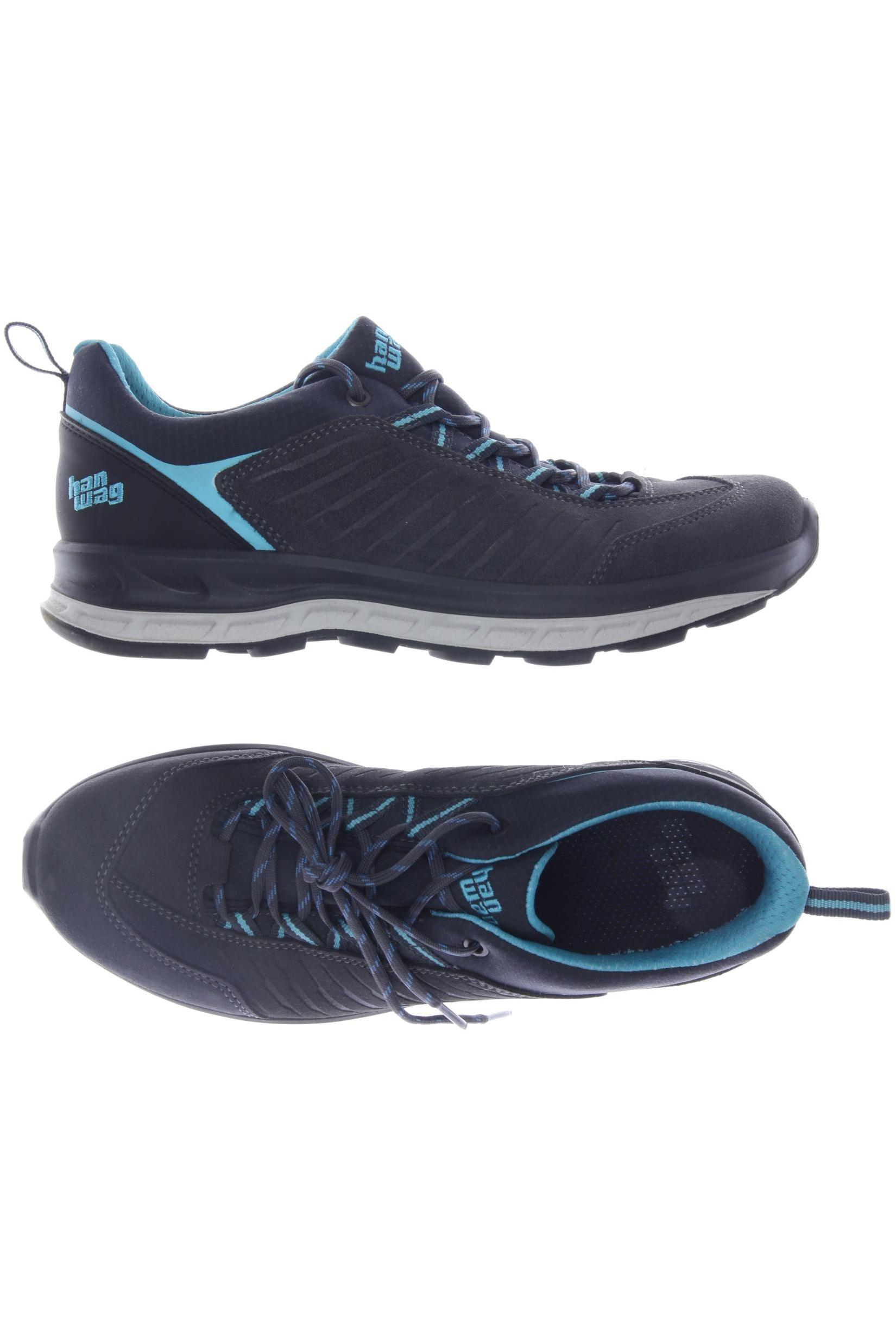 

hanwag Damen Sneakers, marineblau, Gr. 42