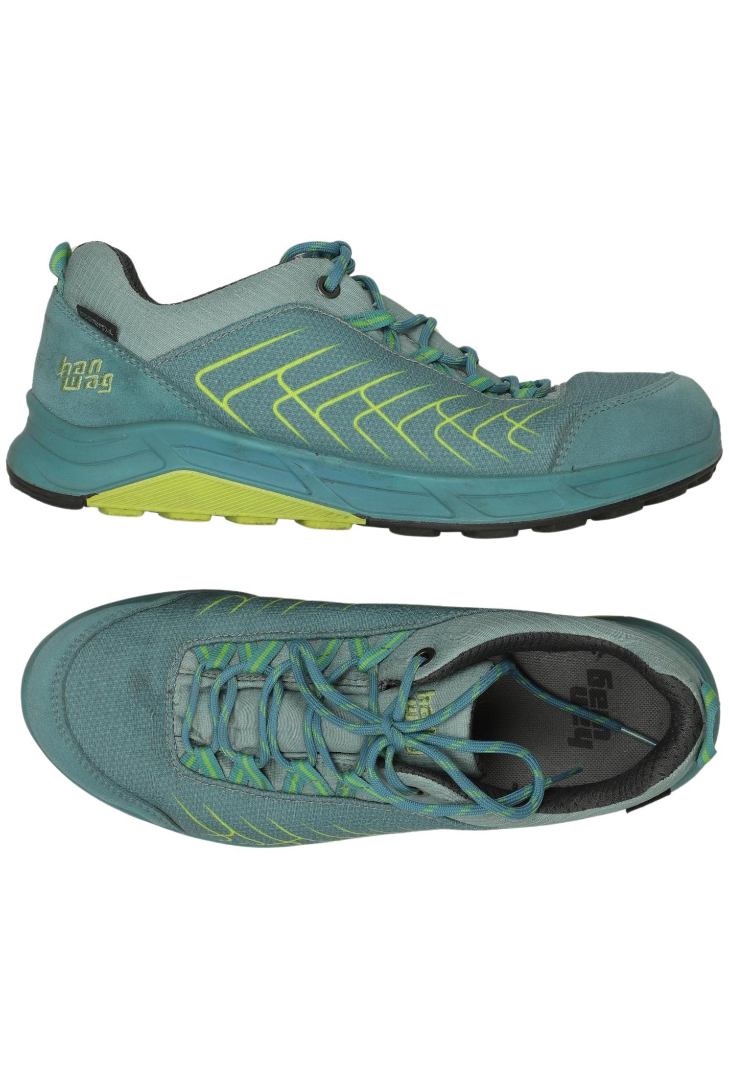 

hanwag Damen Sneakers, blau, Gr. 42