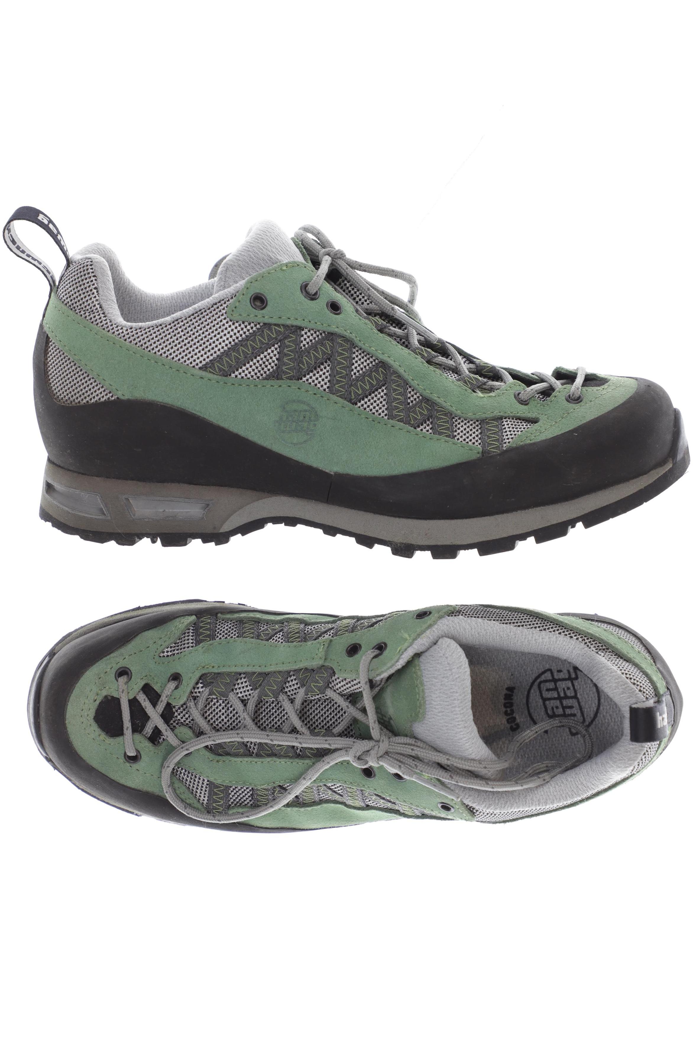 

hanwag Damen Sneakers, grün, Gr. 39.5