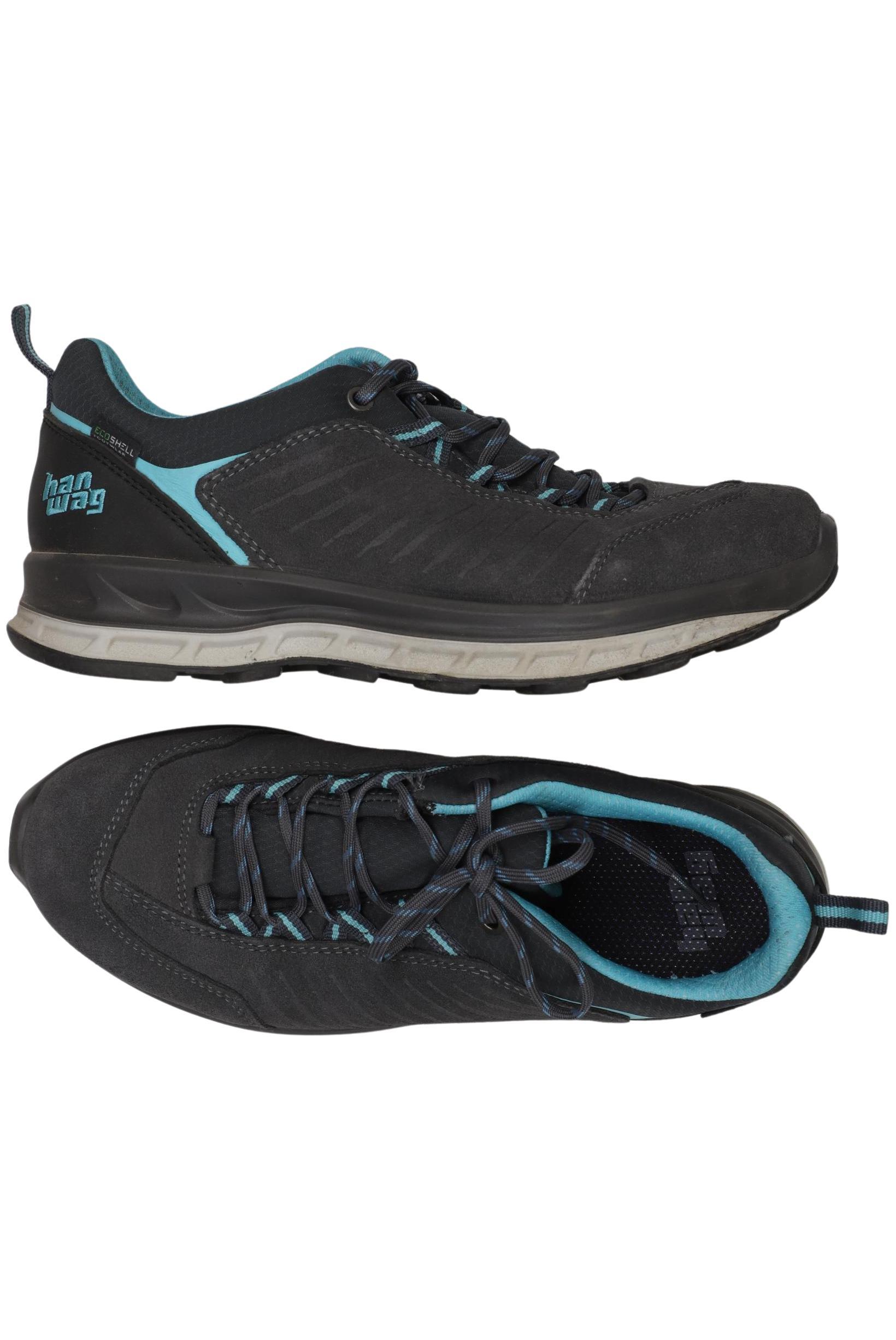 

hanwag Damen Sneakers, mehrfarbig, Gr. 40