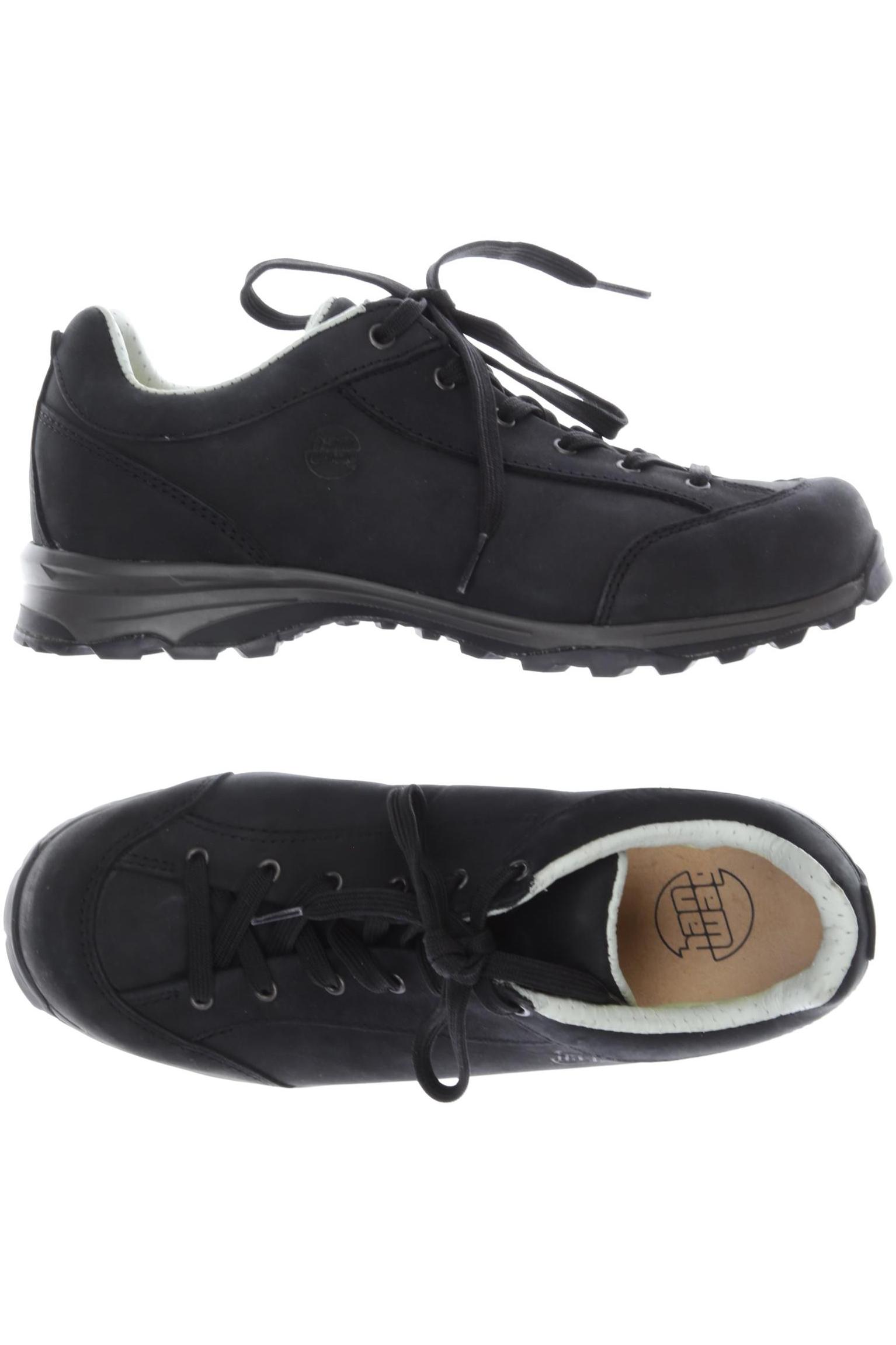 

hanwag Damen Sneakers, schwarz, Gr. 40