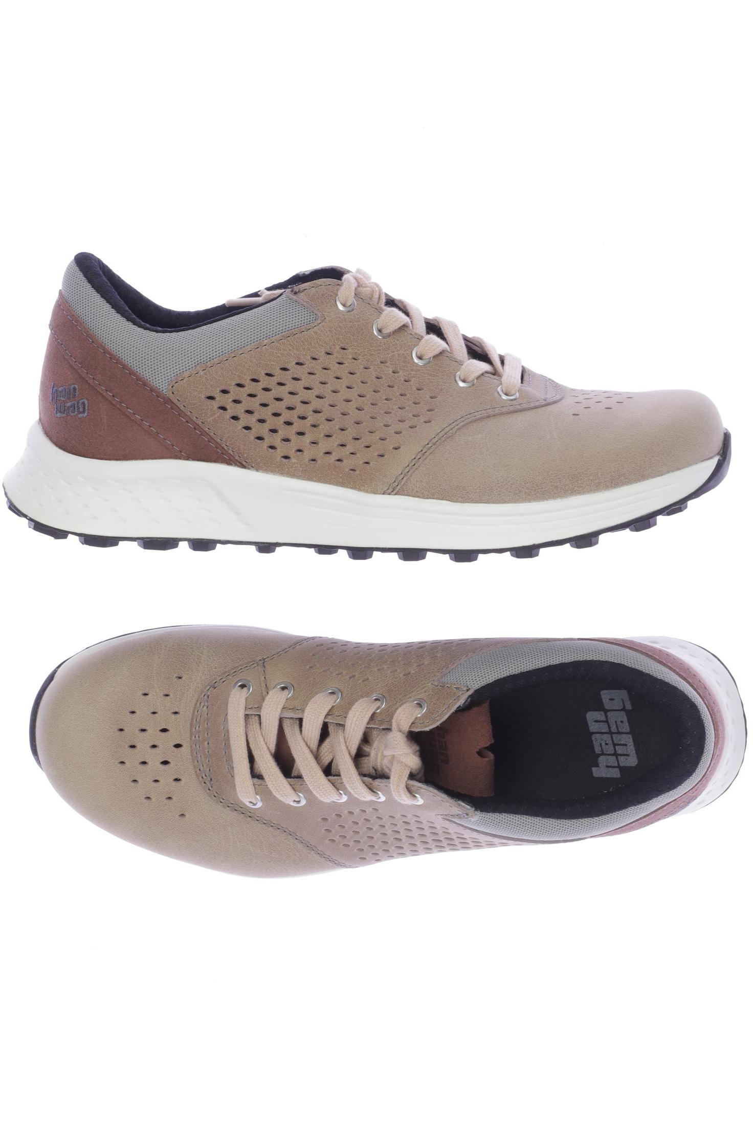 

hanwag Damen Sneakers, braun, Gr. 39