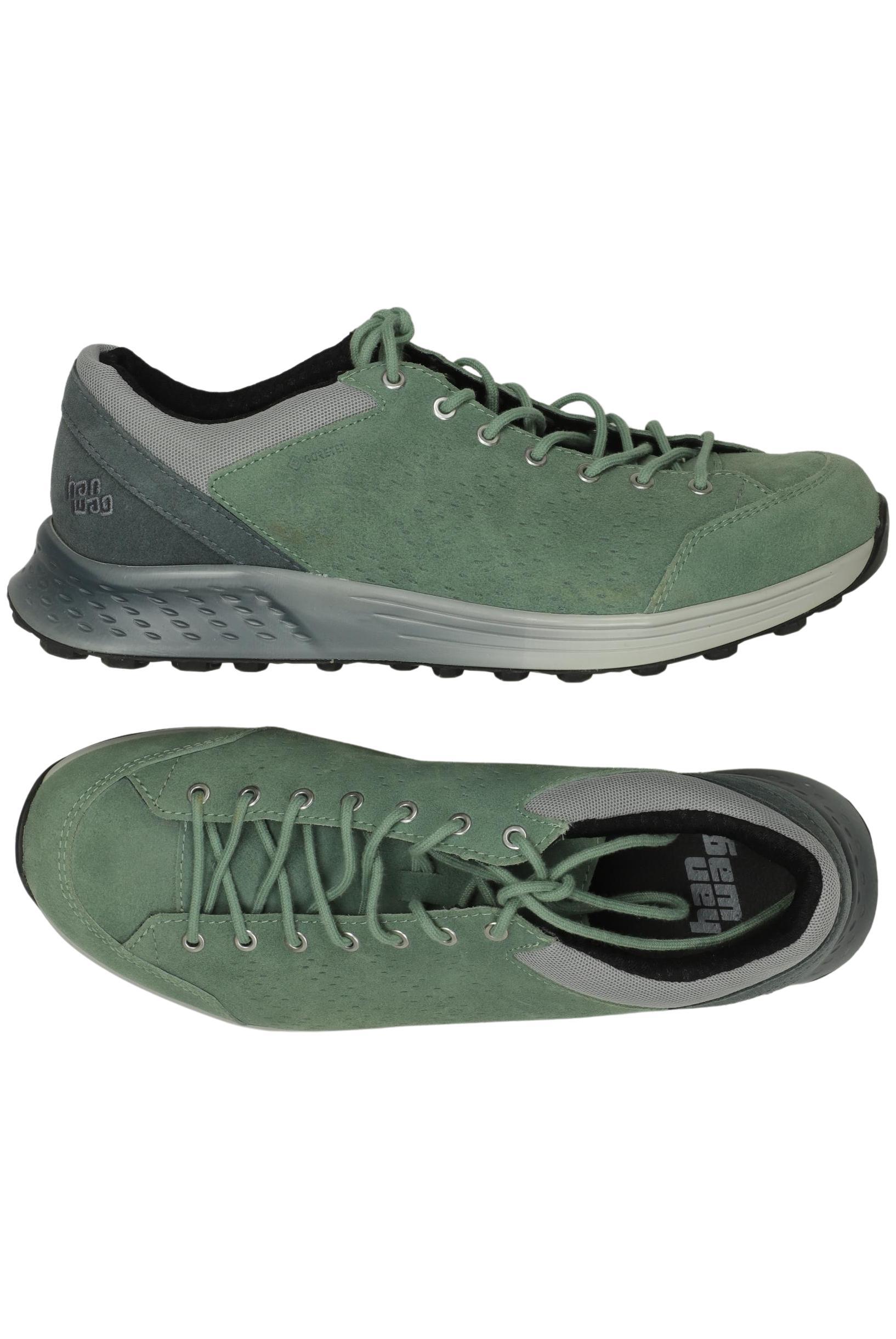 

hanwag Damen Sneakers, grün, Gr. 41.5