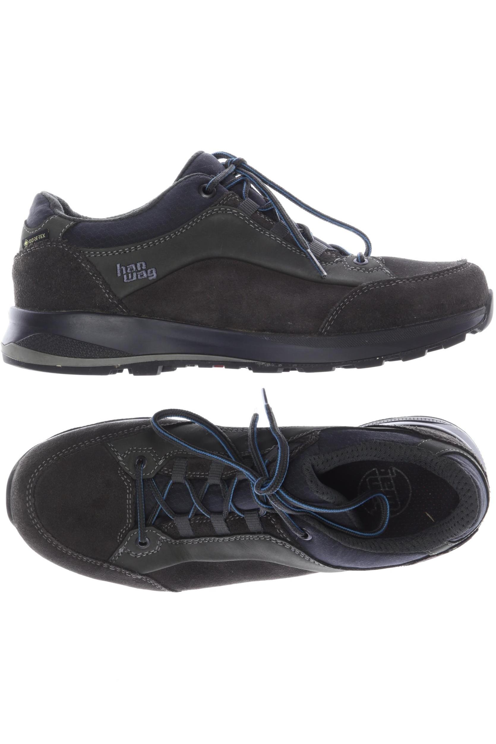 

hanwag Damen Sneakers, grau, Gr. 39.5