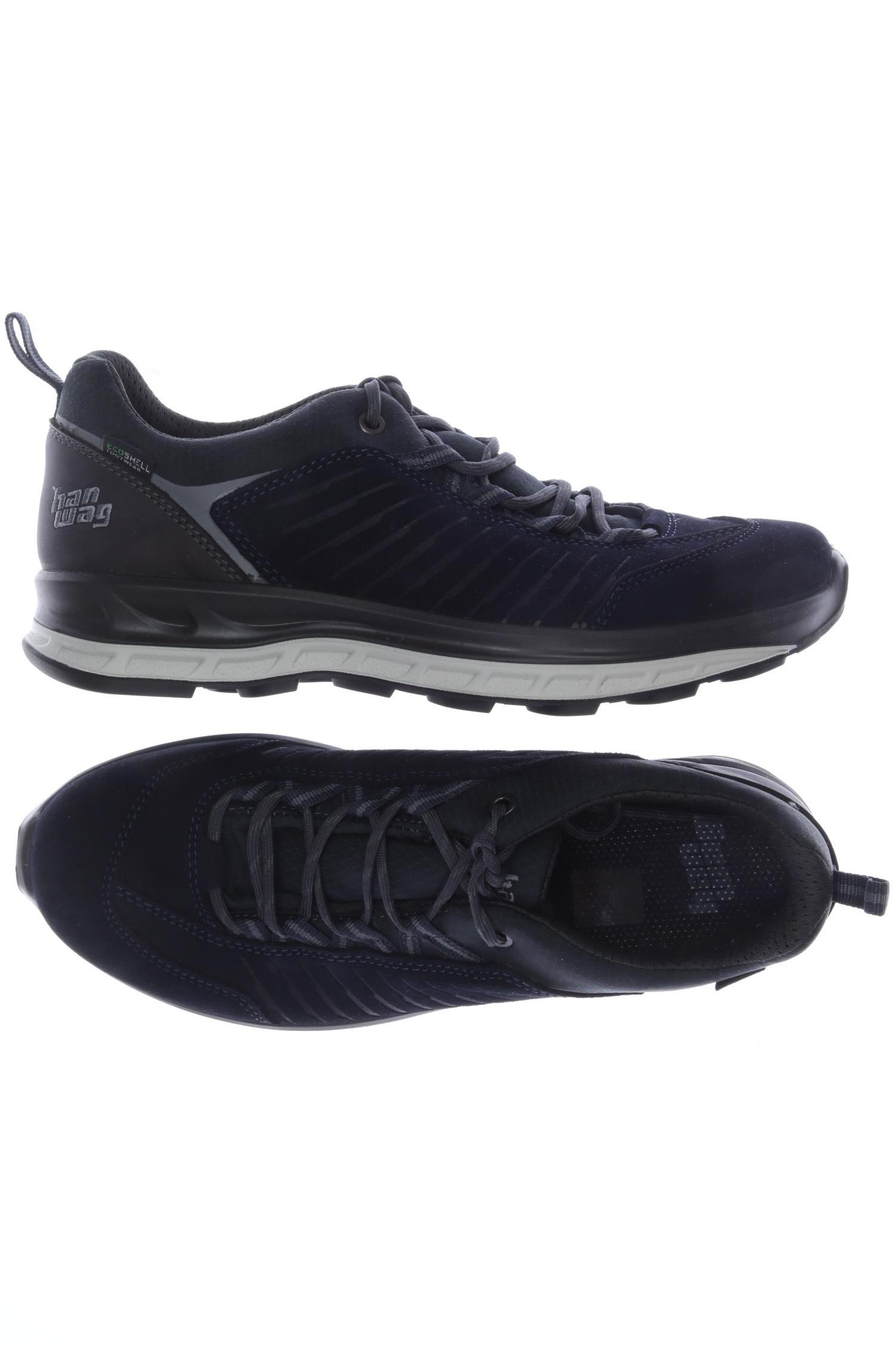 

hanwag Damen Sneakers, marineblau, Gr. 41.5