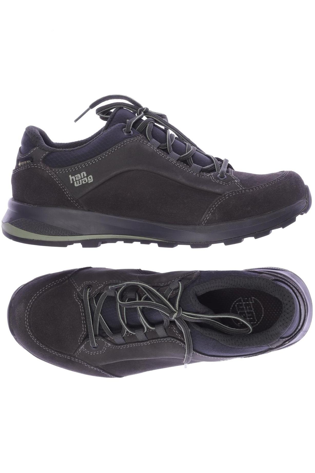 

hanwag Damen Sneakers, grau, Gr. 39.5