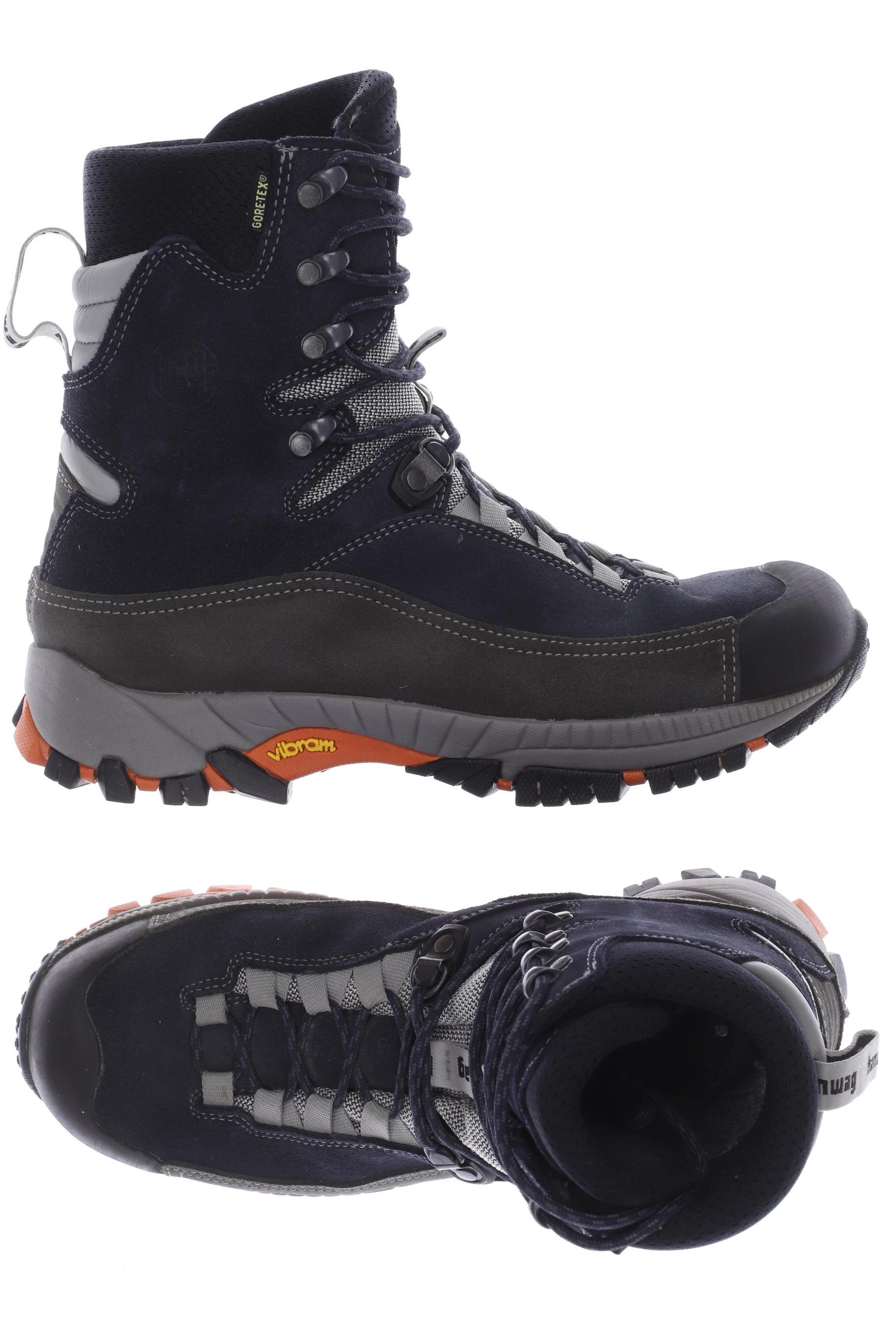 

hanwag Damen Stiefel, marineblau, Gr. 40