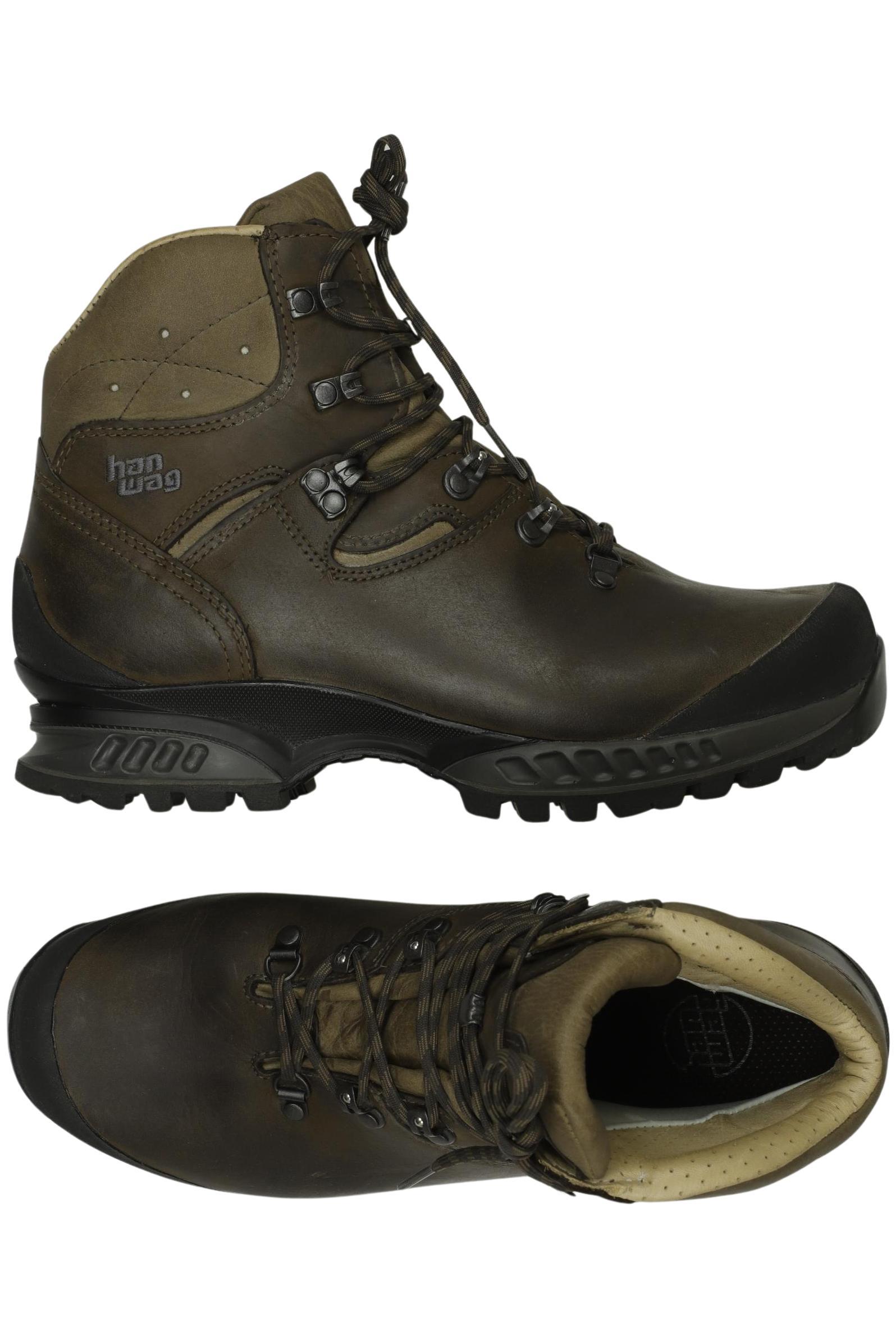 

hanwag Damen Stiefel, braun, Gr. 42.5