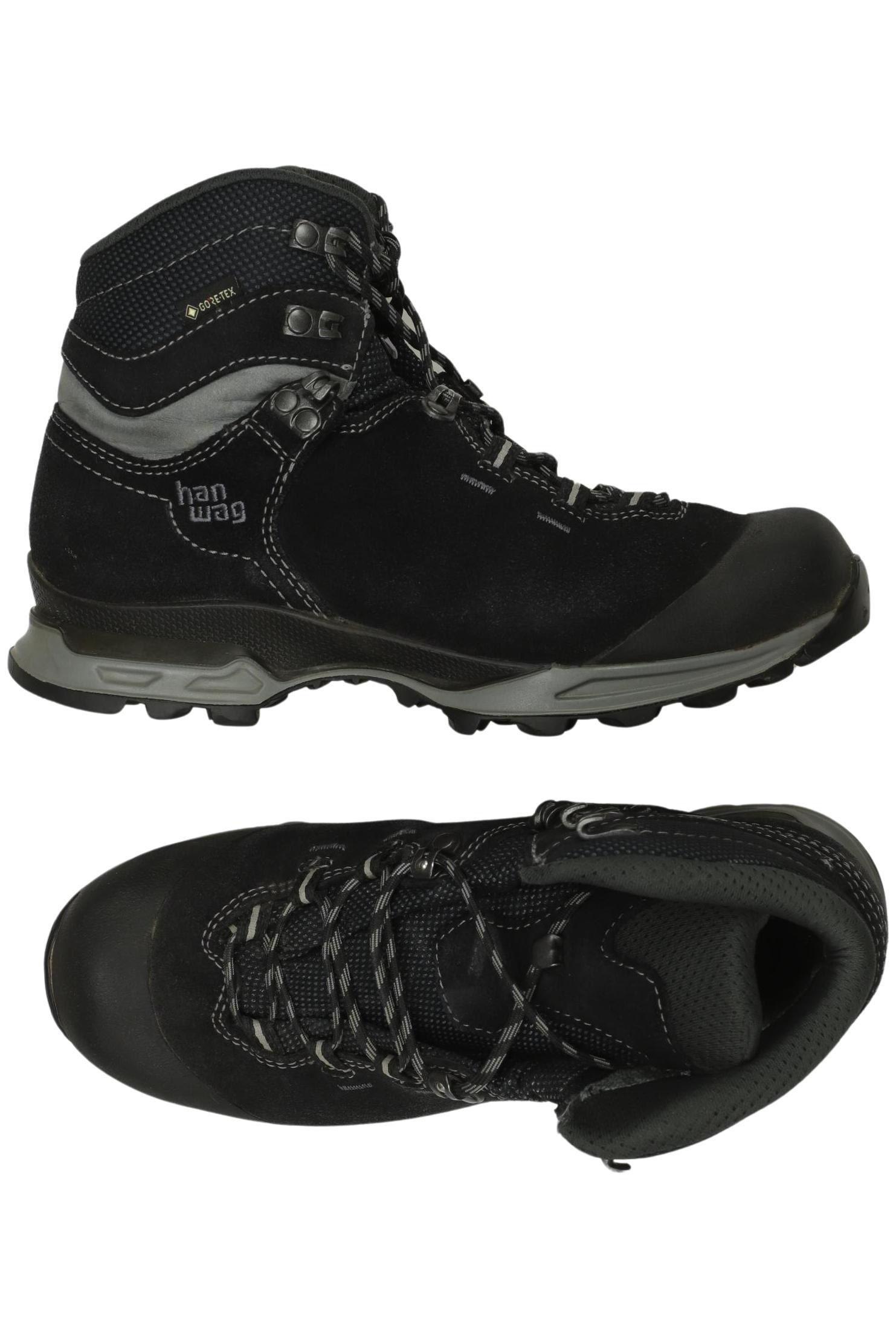 

hanwag Damen Stiefel, schwarz, Gr. 39