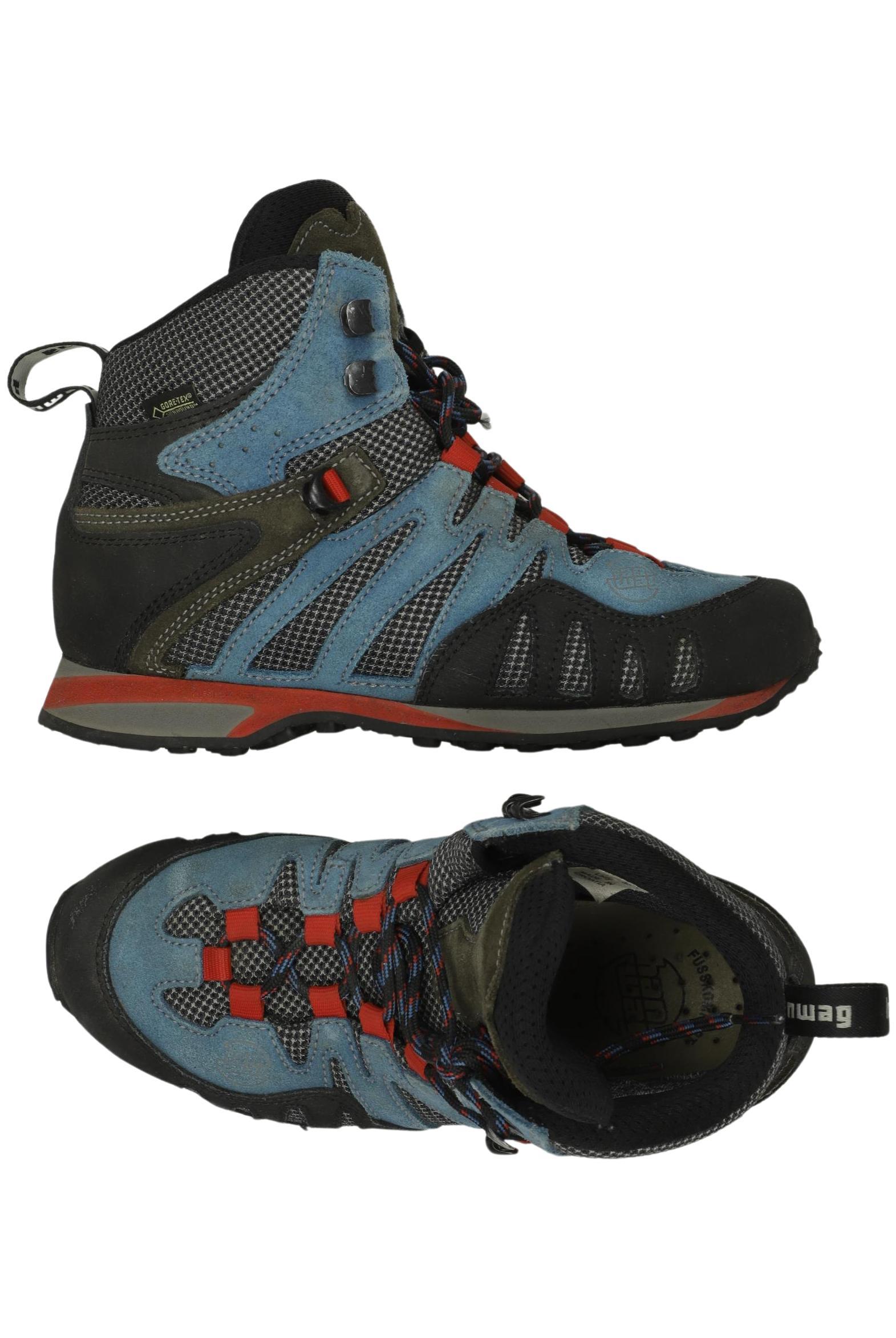 

hanwag Damen Stiefel, blau, Gr. 37