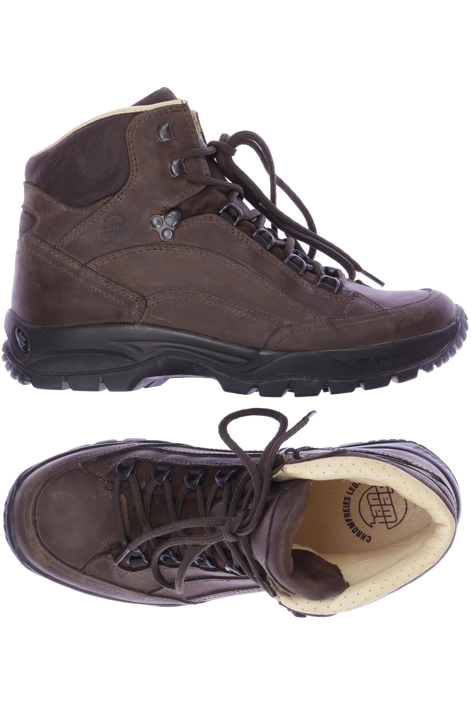 

hanwag Damen Stiefel, braun, Gr. 41.5