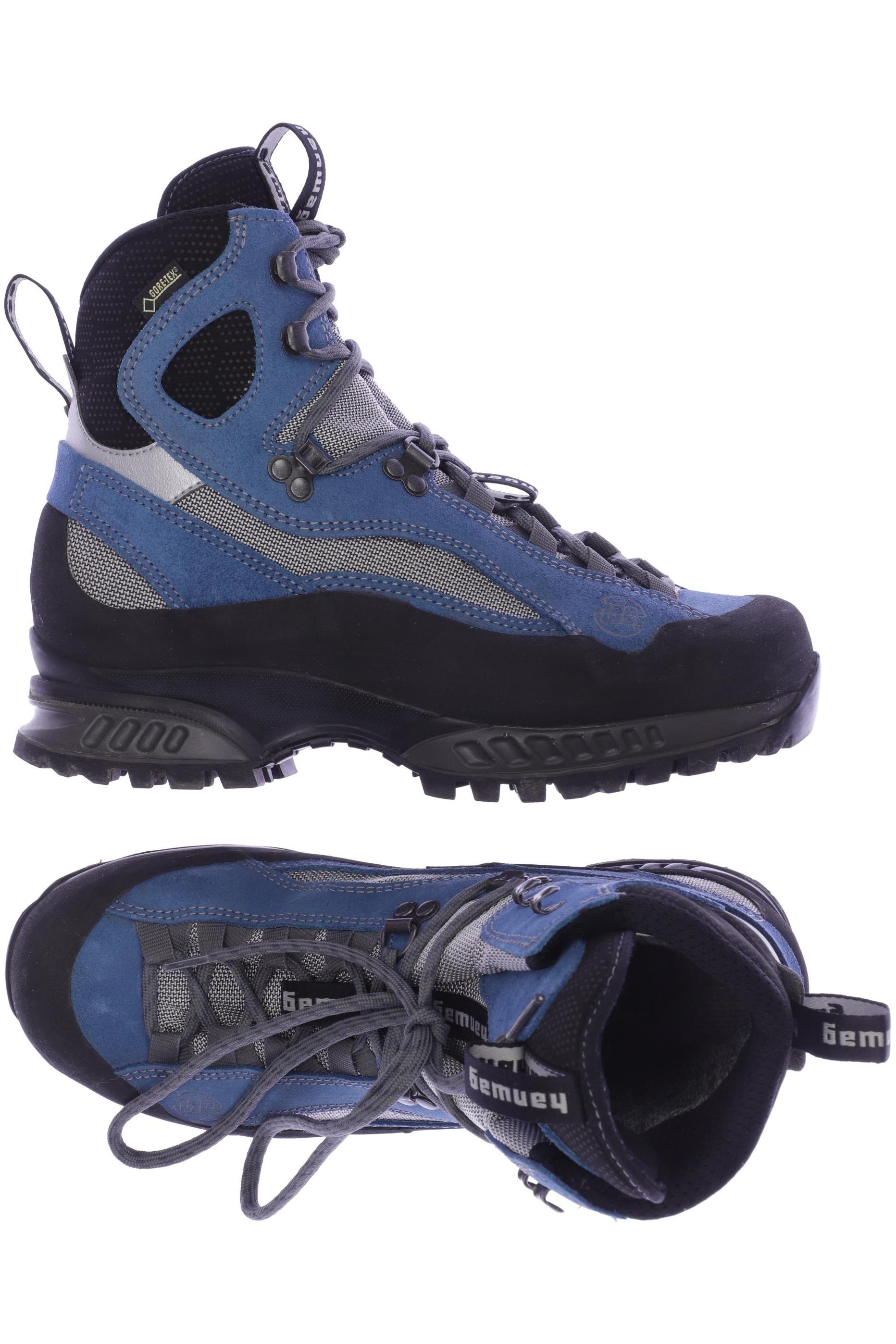 

hanwag Damen Stiefel, blau, Gr. 39.5
