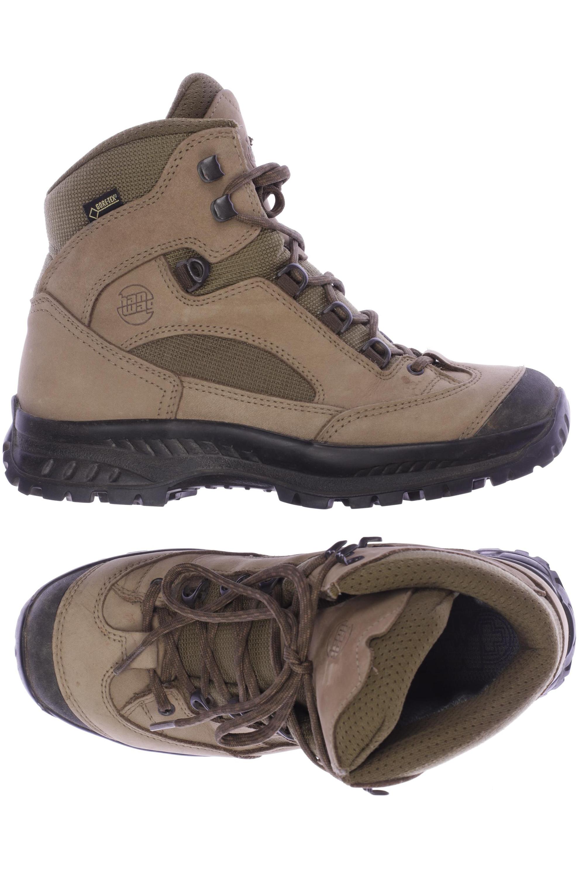 

hanwag Damen Stiefel, beige, Gr. 38