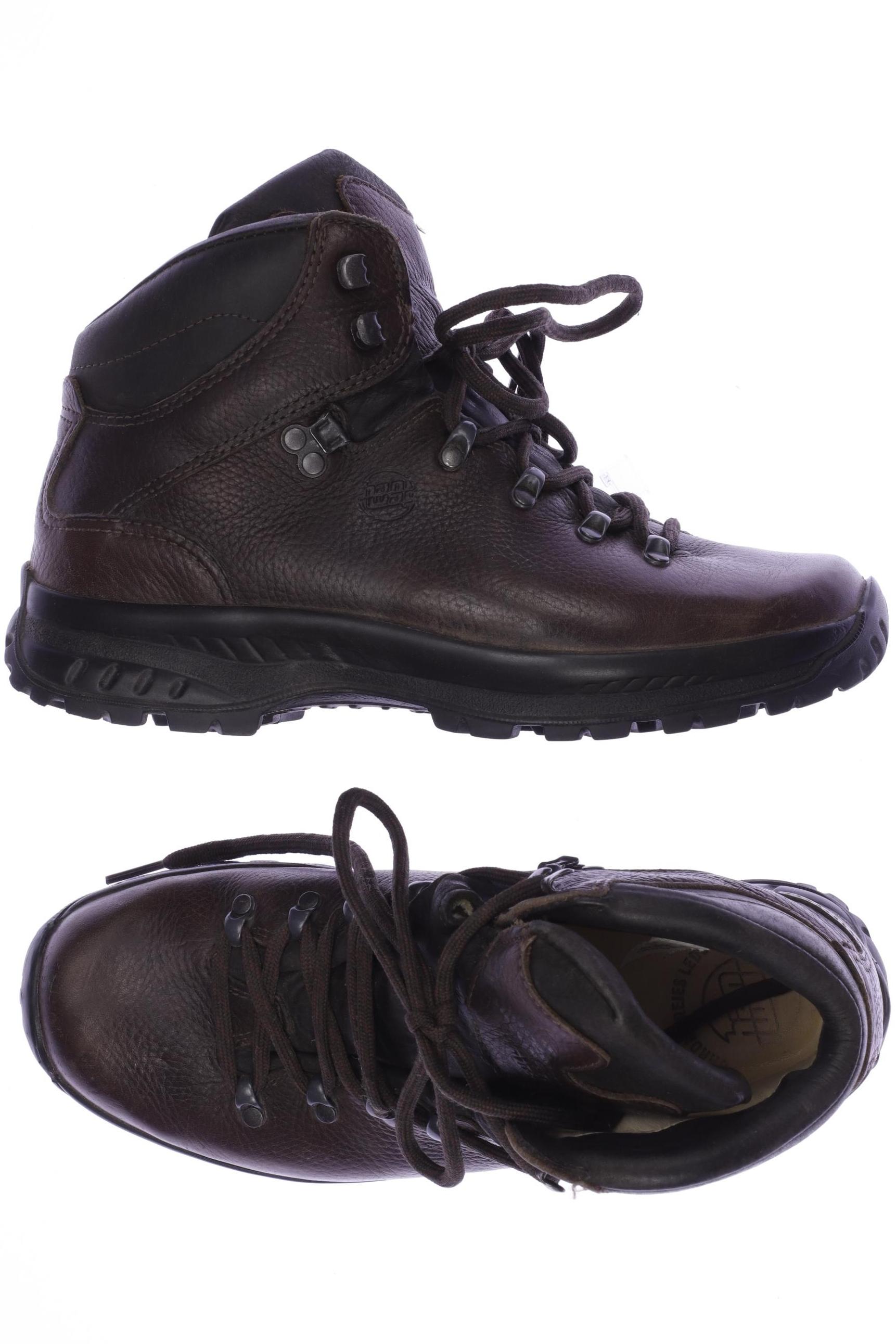 

hanwag Damen Stiefel, braun, Gr. 40.5