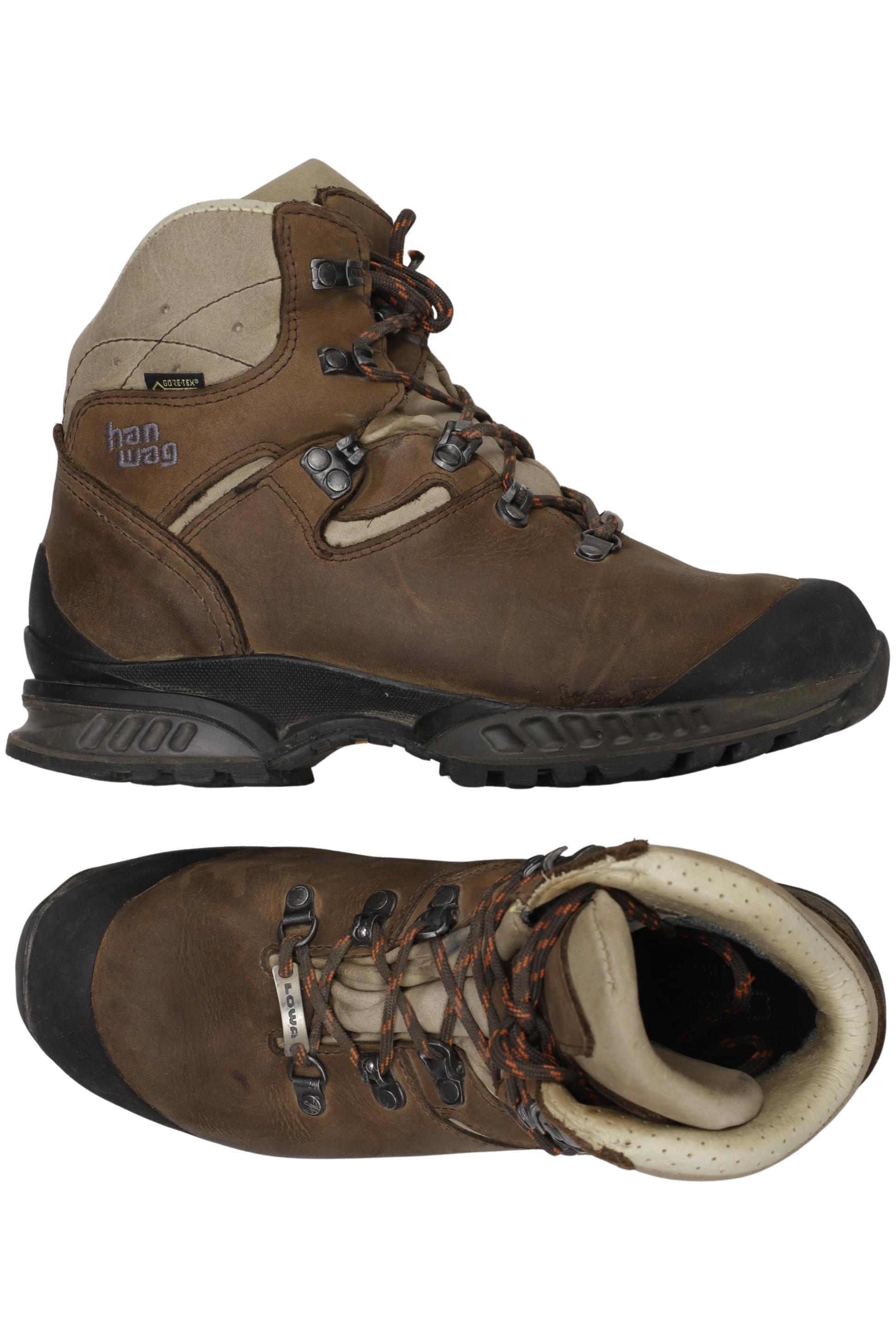 

hanwag Damen Stiefel, braun, Gr. 40