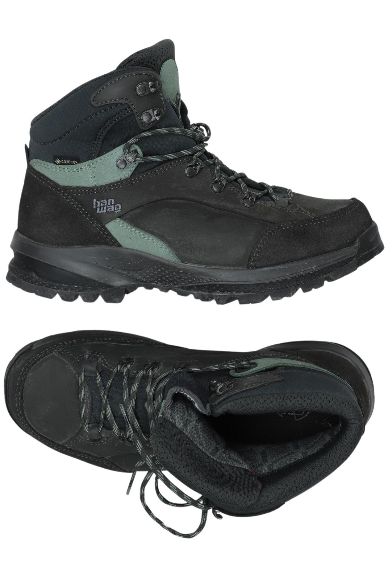 

hanwag Damen Stiefel, mehrfarbig, Gr. 38