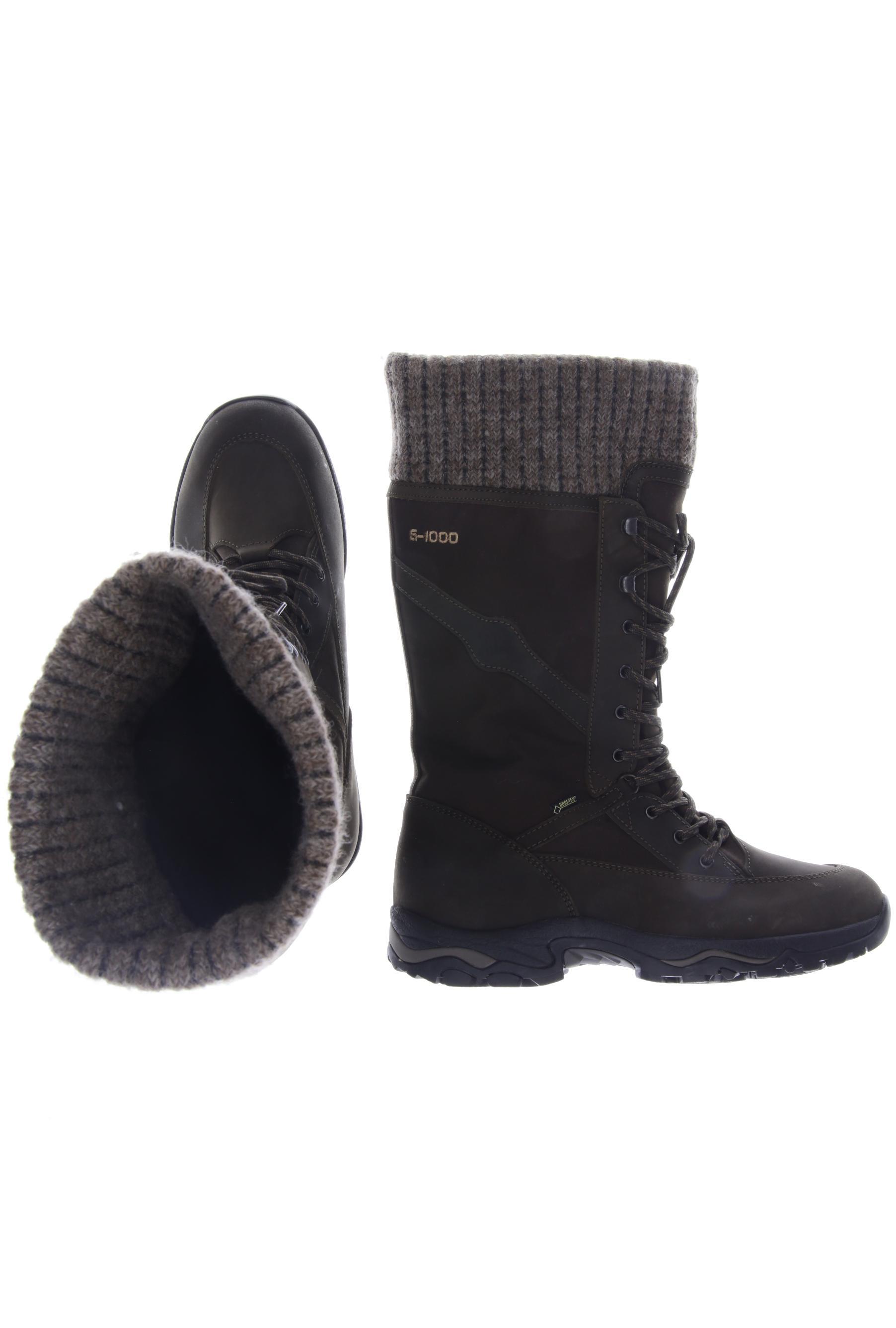 

hanwag Damen Stiefel, braun, Gr. 43