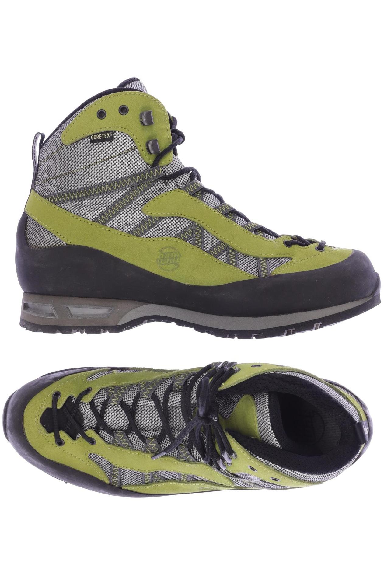

hanwag Damen Stiefel, grün, Gr. 40.5