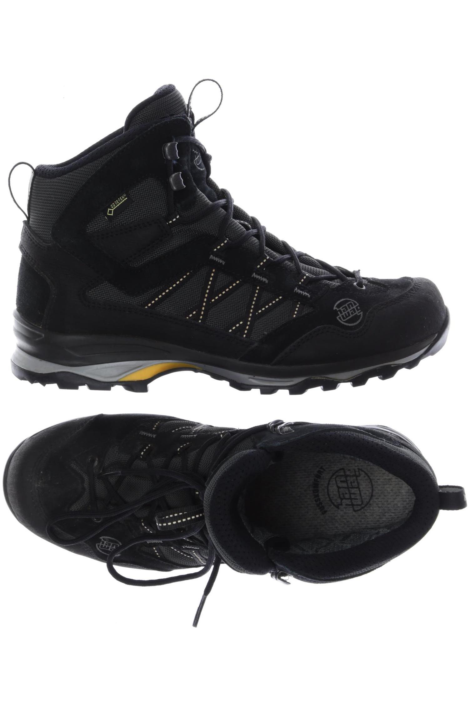 

hanwag Damen Stiefel, schwarz, Gr. 40.5