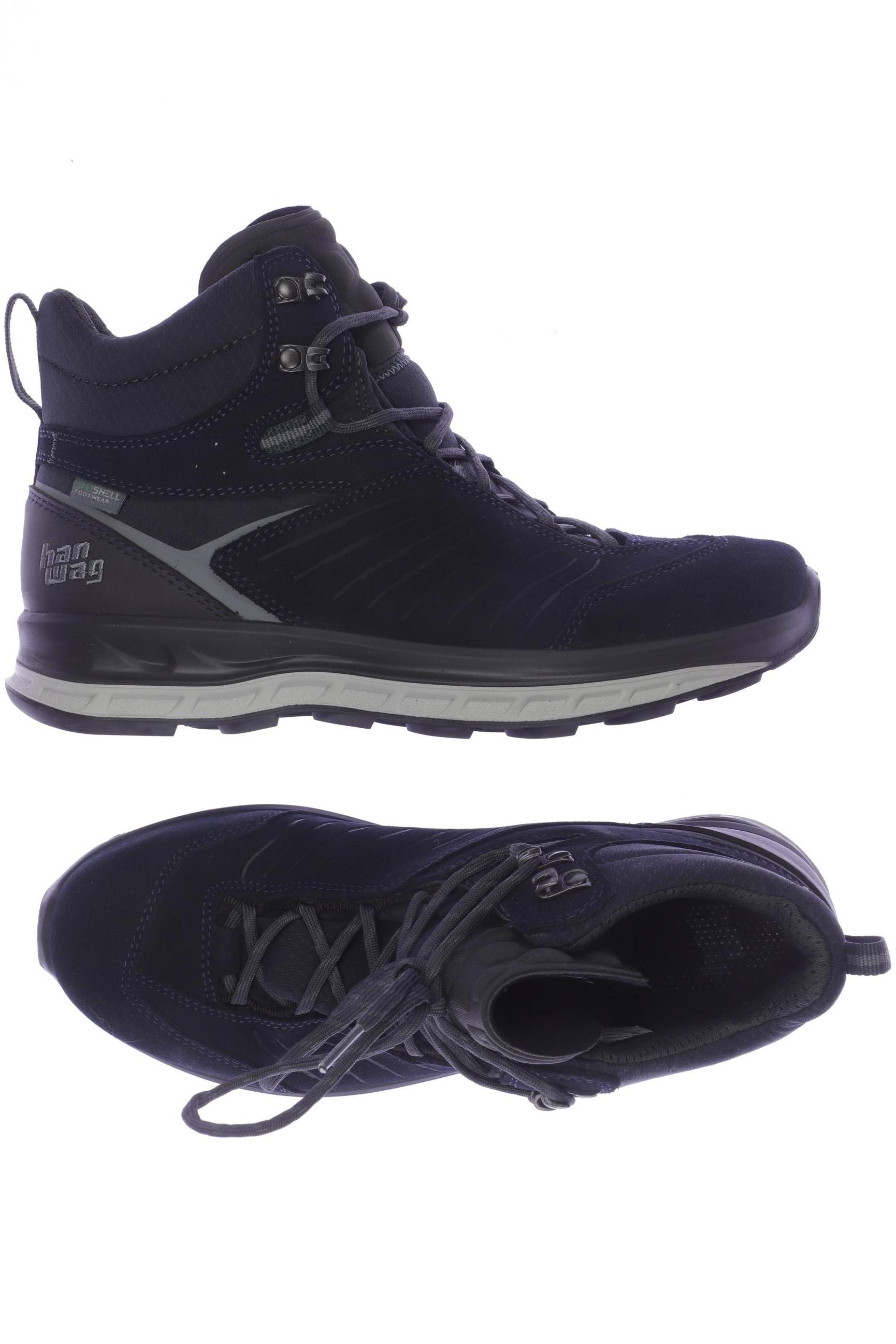 

hanwag Damen Stiefelette, marineblau, Gr. 40