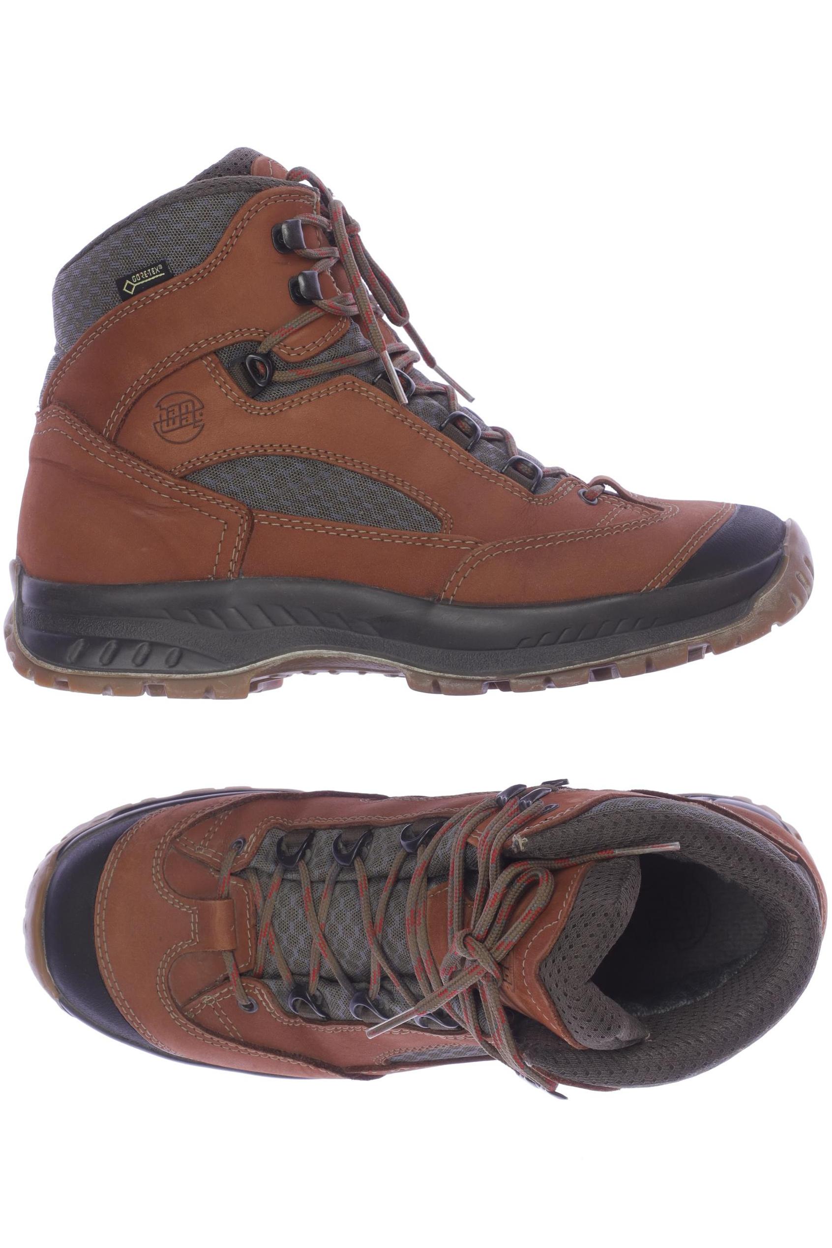 

hanwag Damen Stiefelette, braun, Gr. 40.5