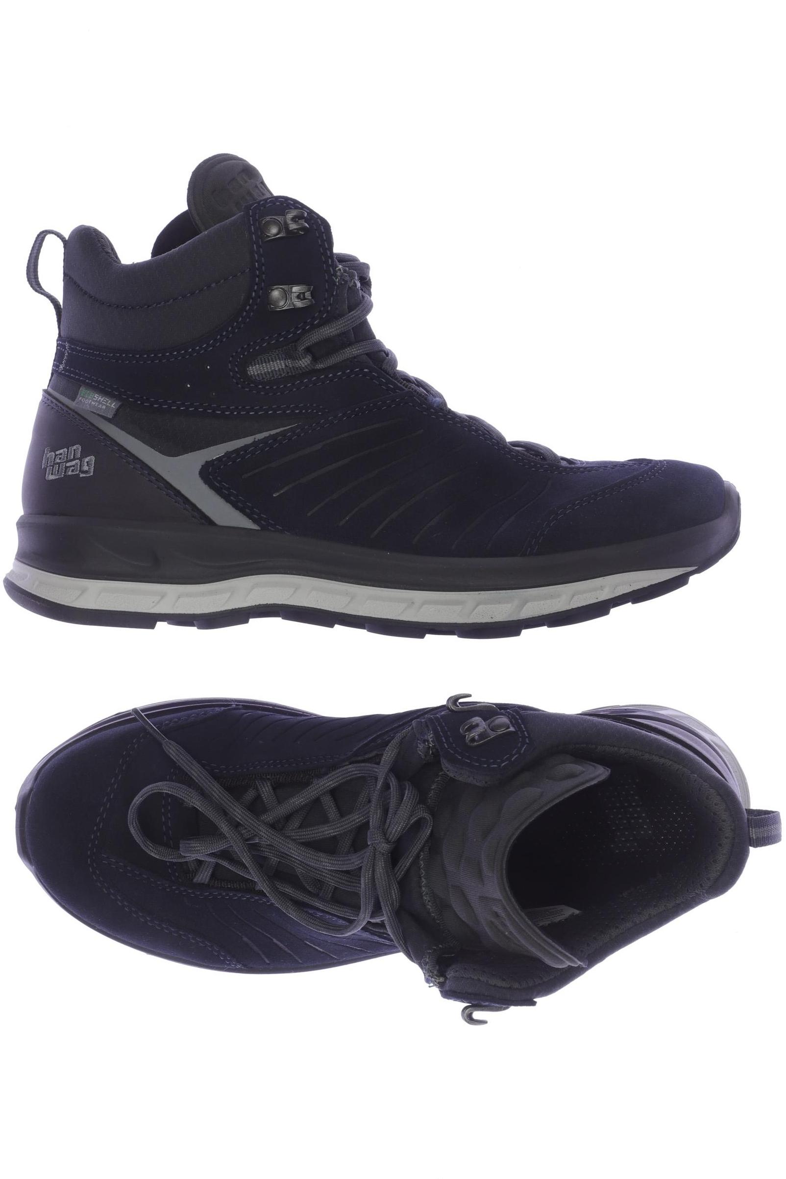 

hanwag Damen Stiefelette, marineblau, Gr. 40