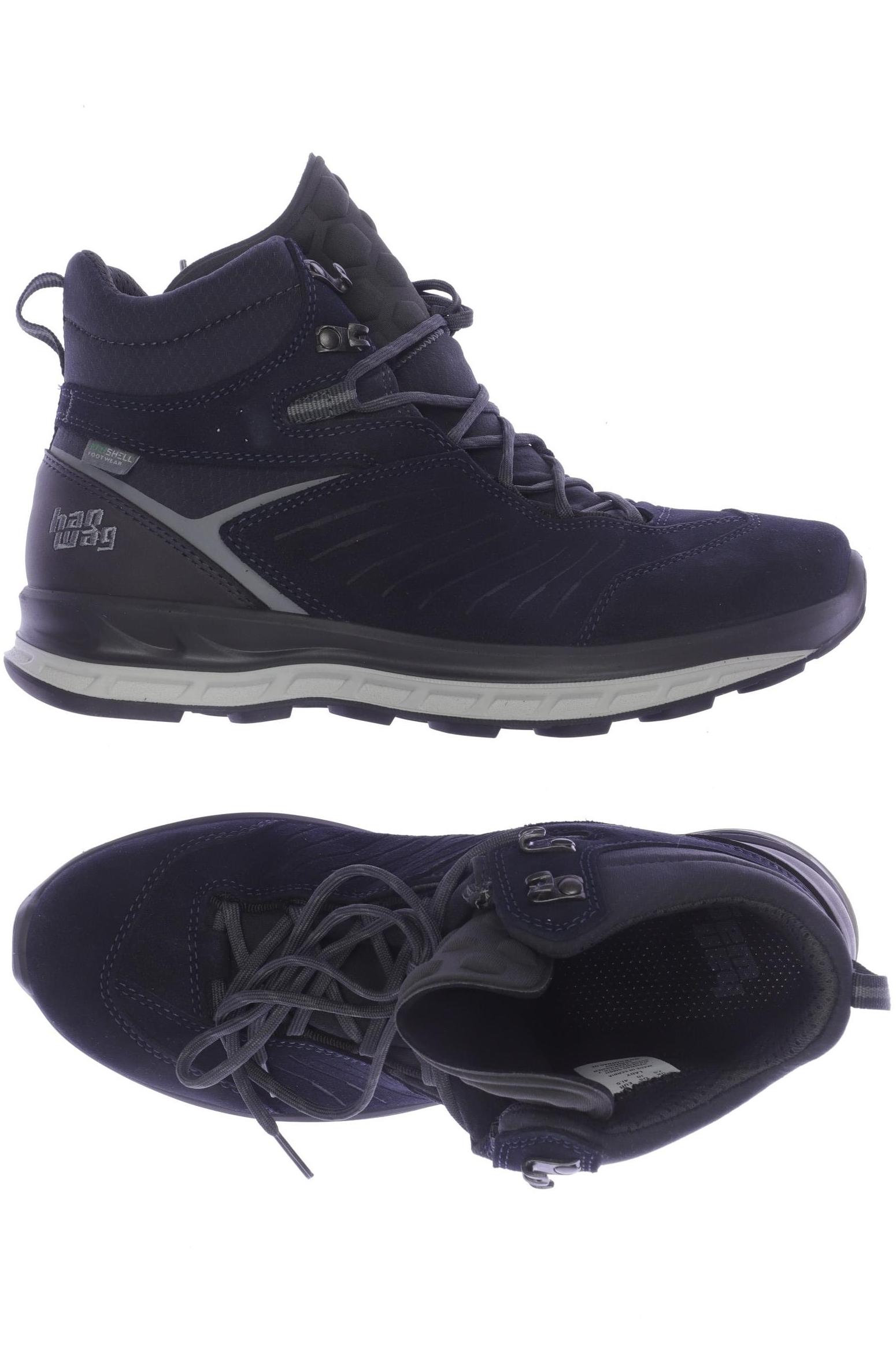 

hanwag Damen Stiefelette, marineblau, Gr. 41.5