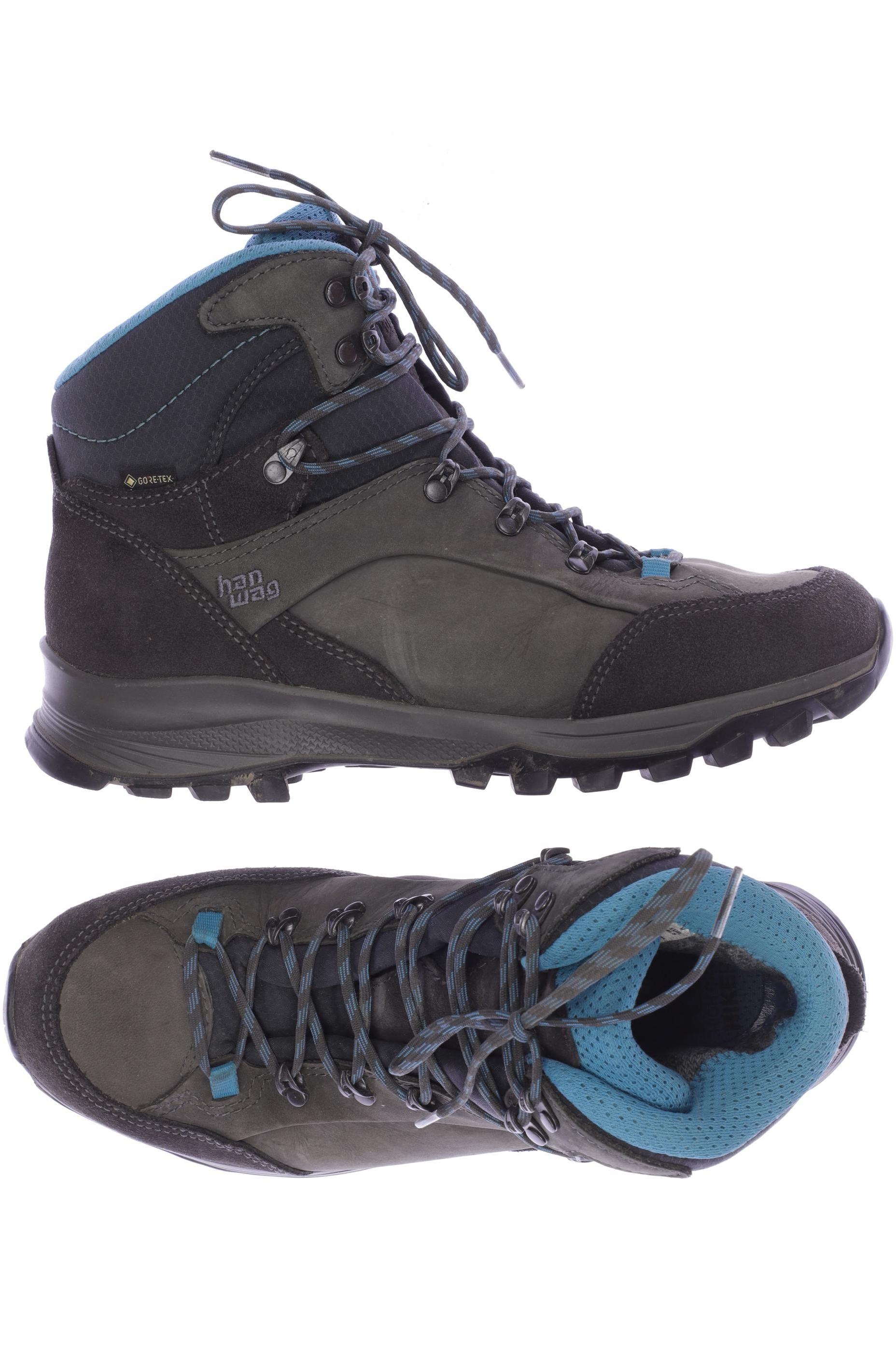 

hanwag Damen Stiefelette, grün, Gr. 41.5