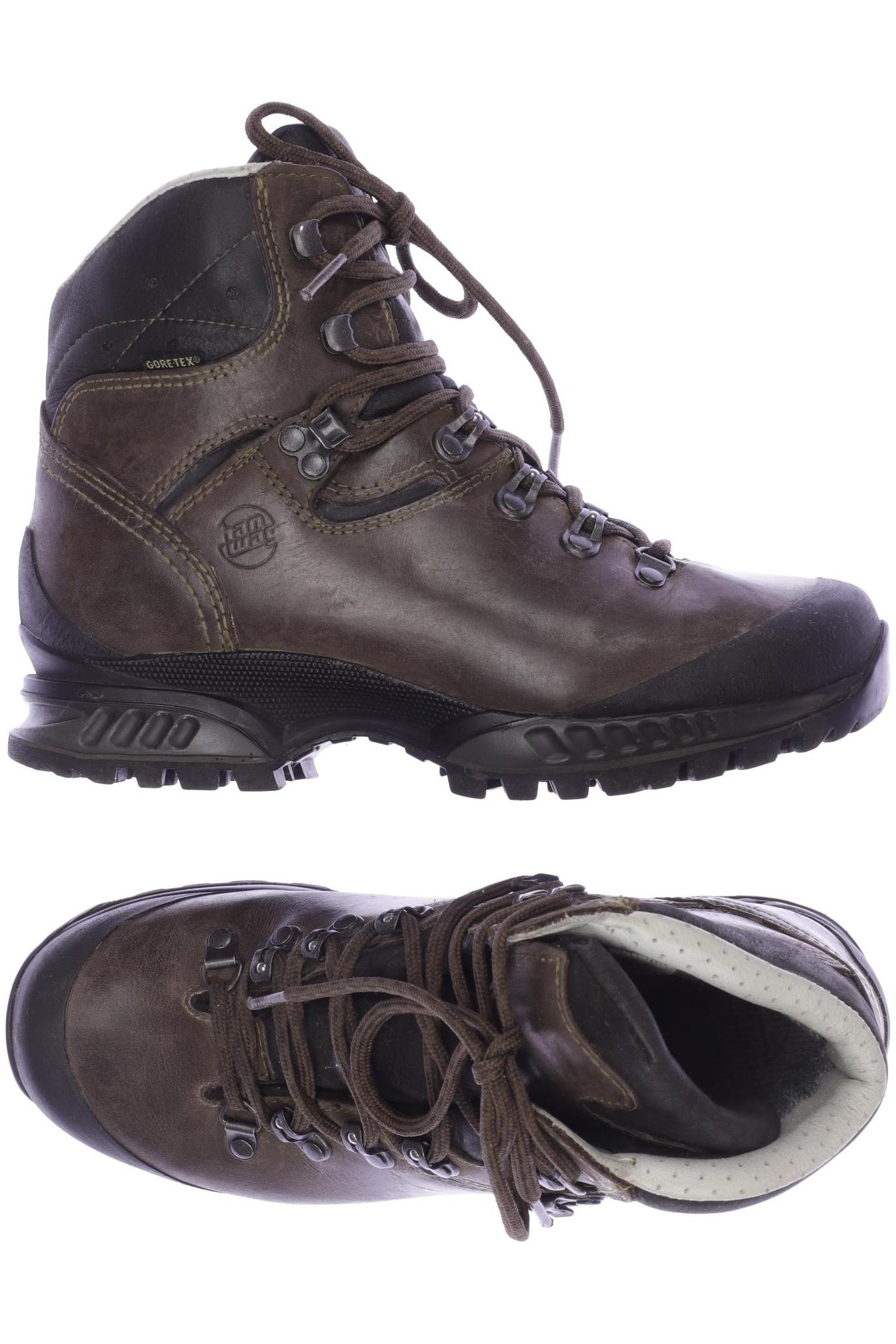 

hanwag Damen Stiefelette, braun, Gr. 37.5