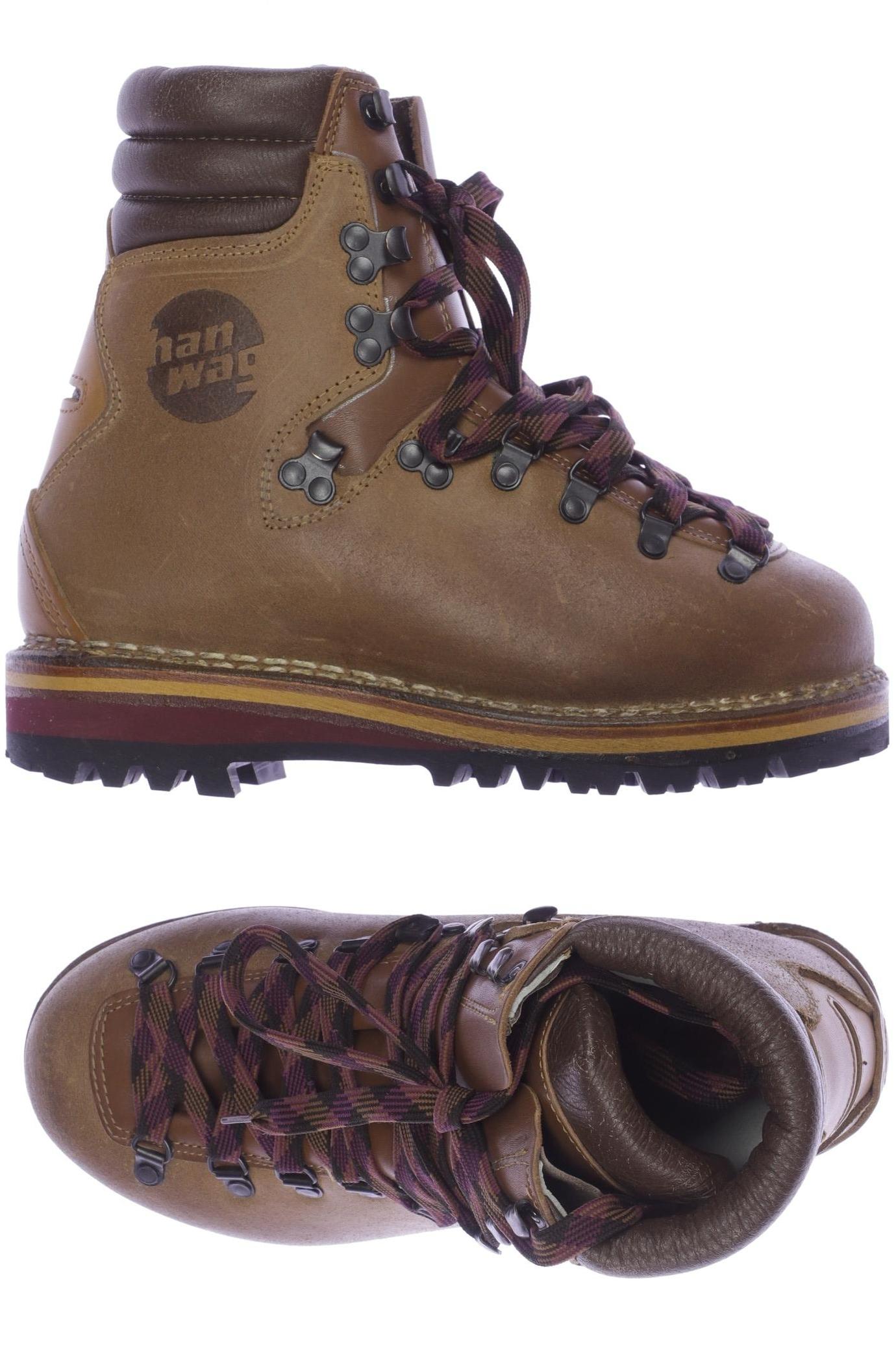 

hanwag Damen Stiefelette, braun, Gr. 42