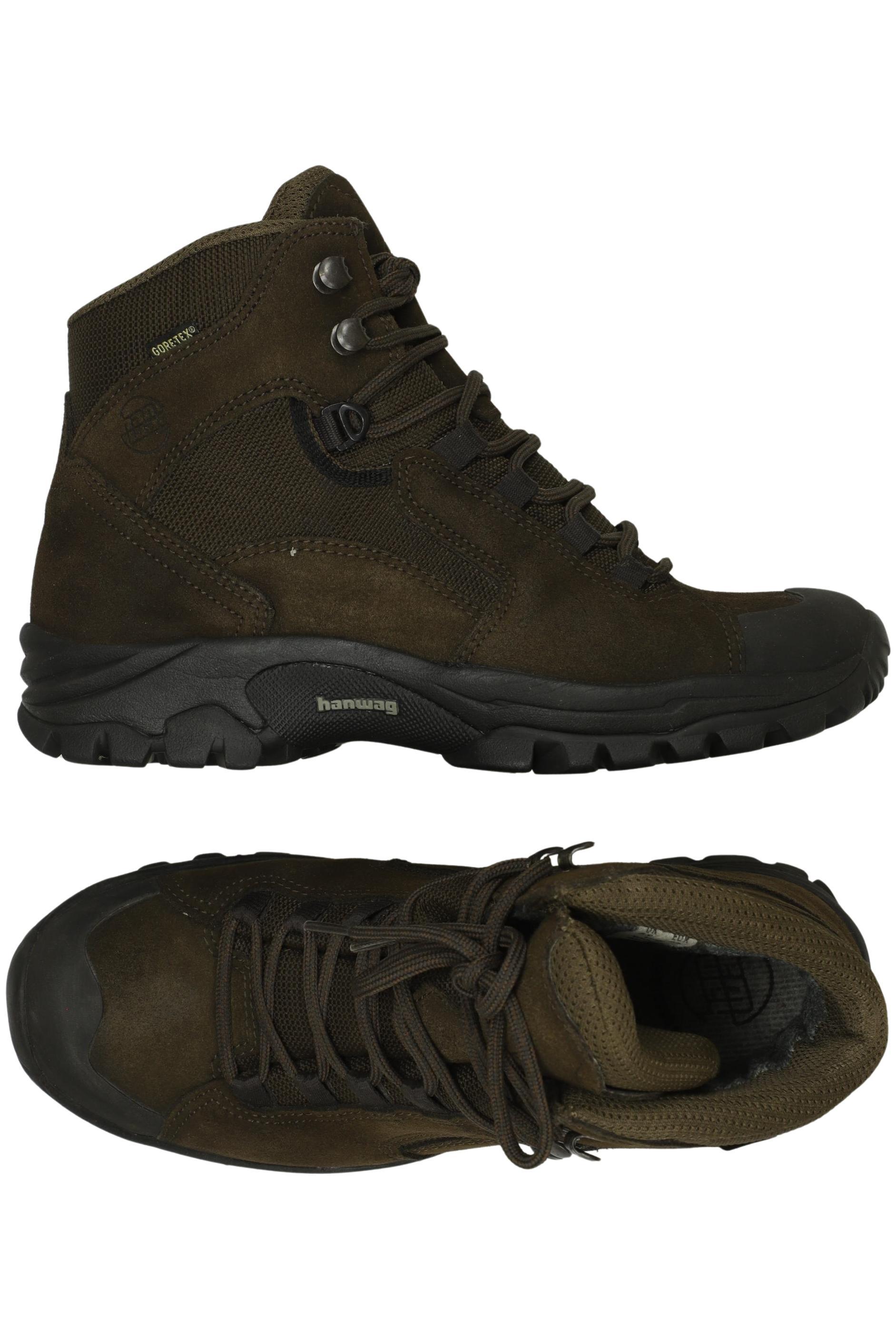 

hanwag Damen Stiefelette, braun, Gr. 40